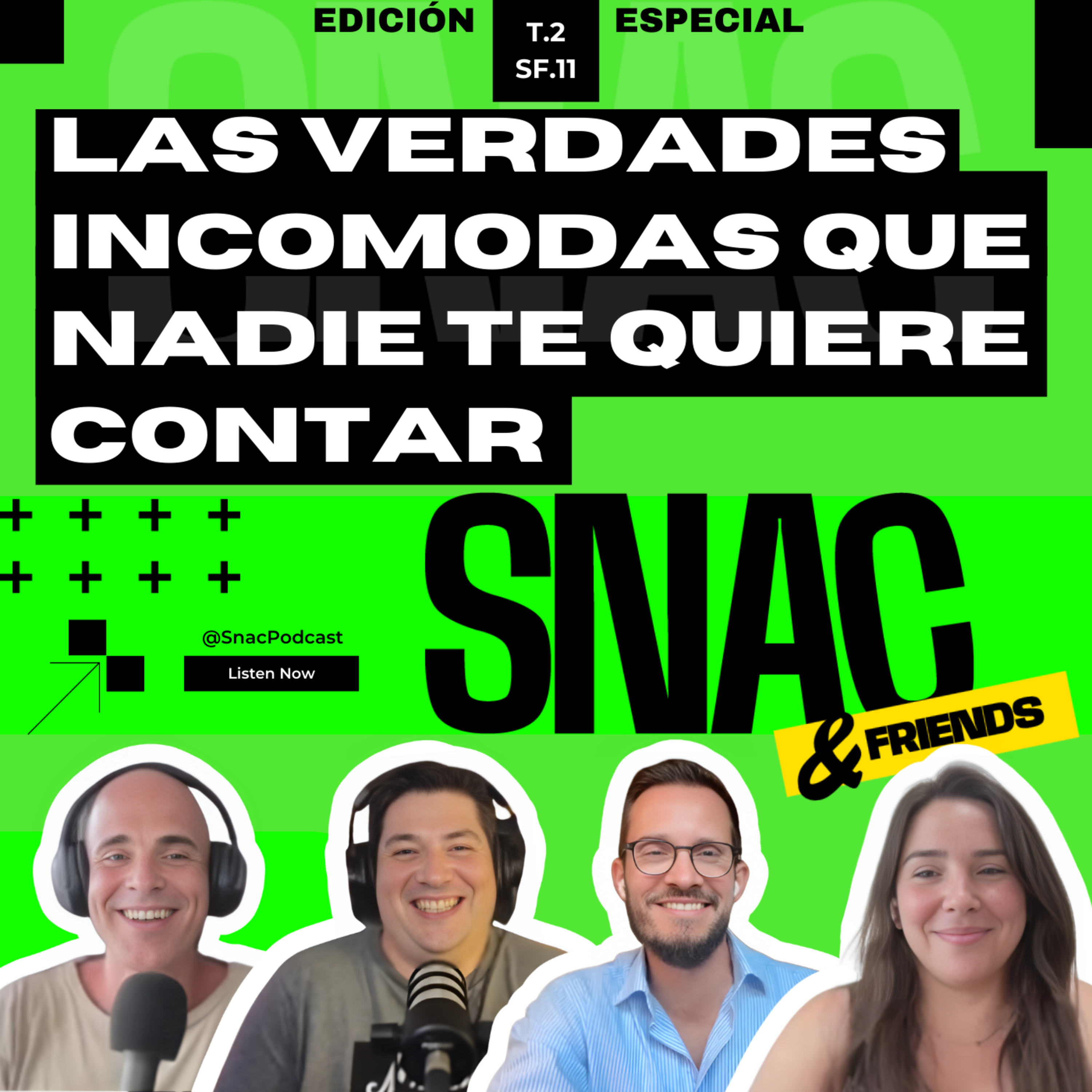 #36 | Elon Musk, Marketing con Propósito e IA: ¿Verdades Incómodas? | Ed. Especial episode artwork