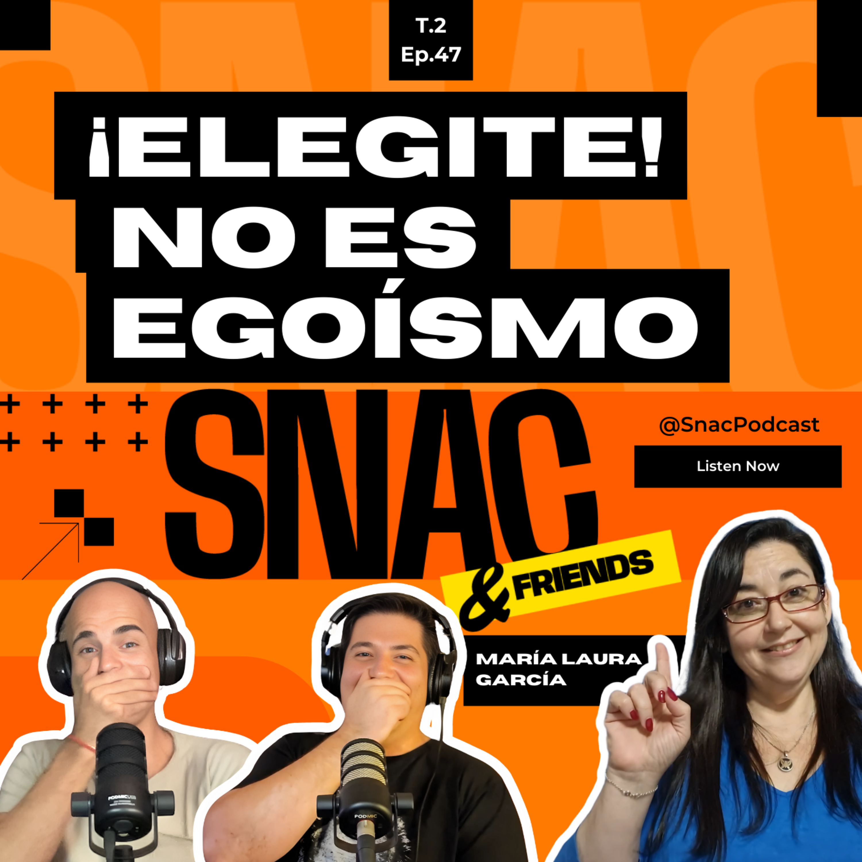 Snac Podcast