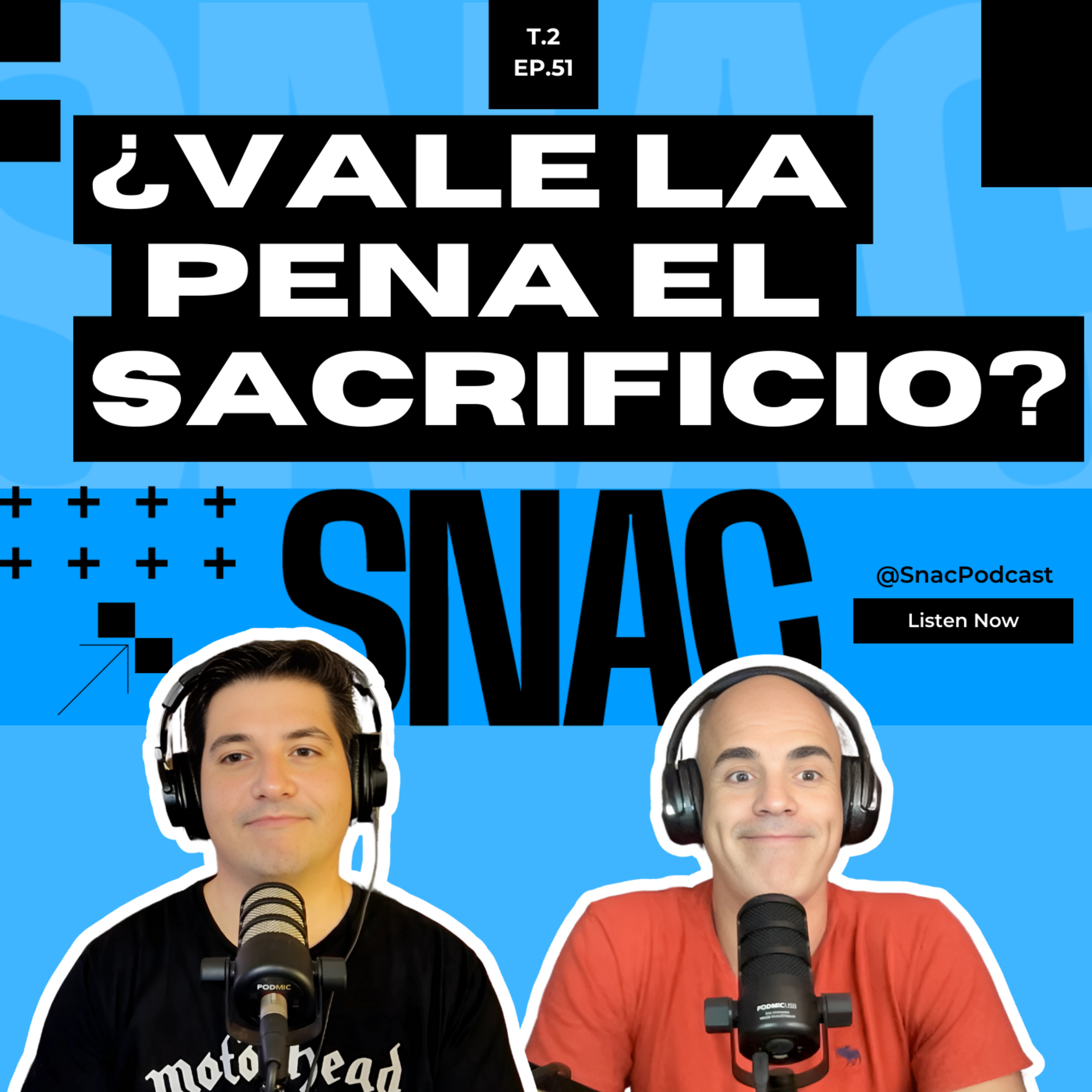 #51 | ¿La Ambición Es Tu Mejor Amiga o Tu Peor Enemiga? episode artwork