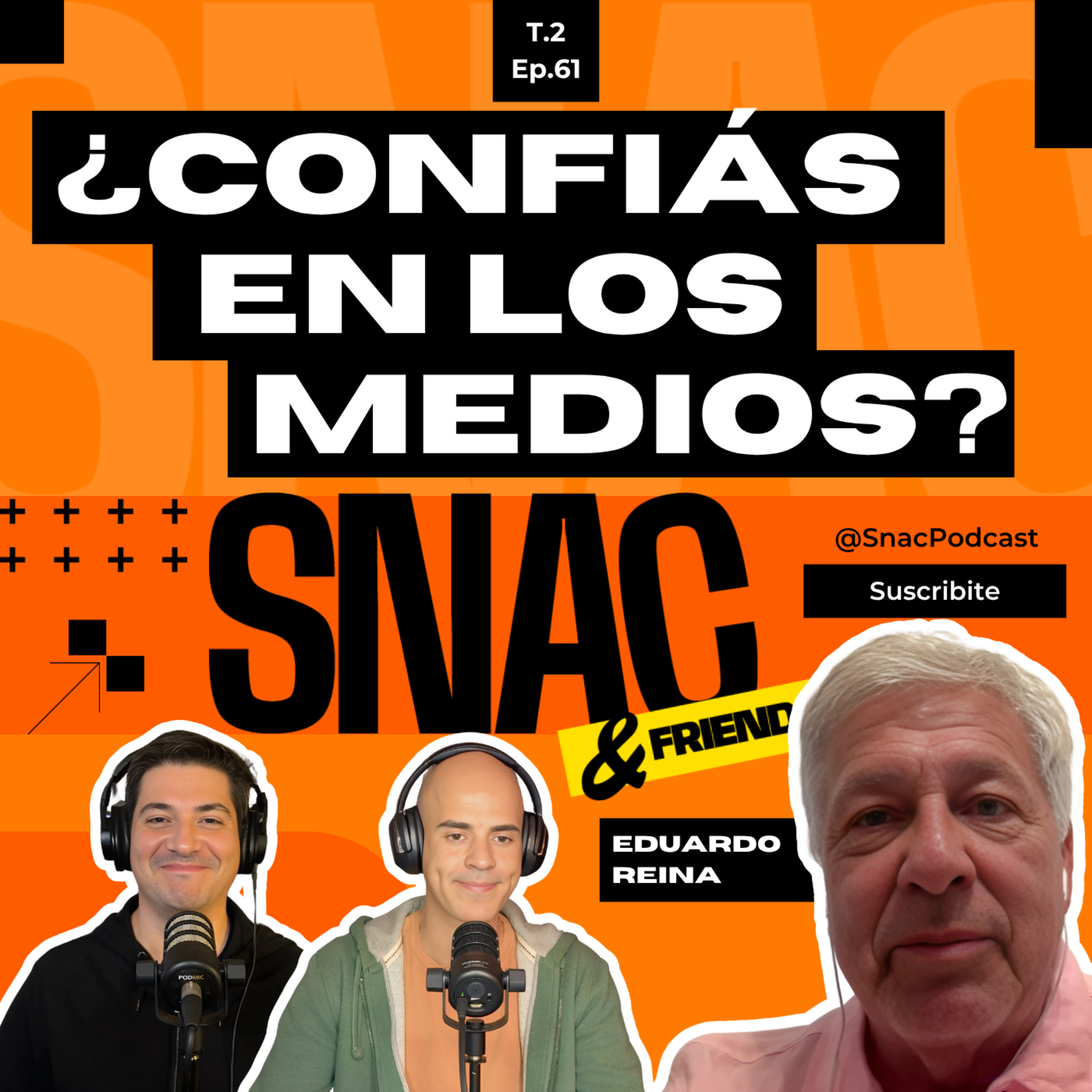 Snac Podcast