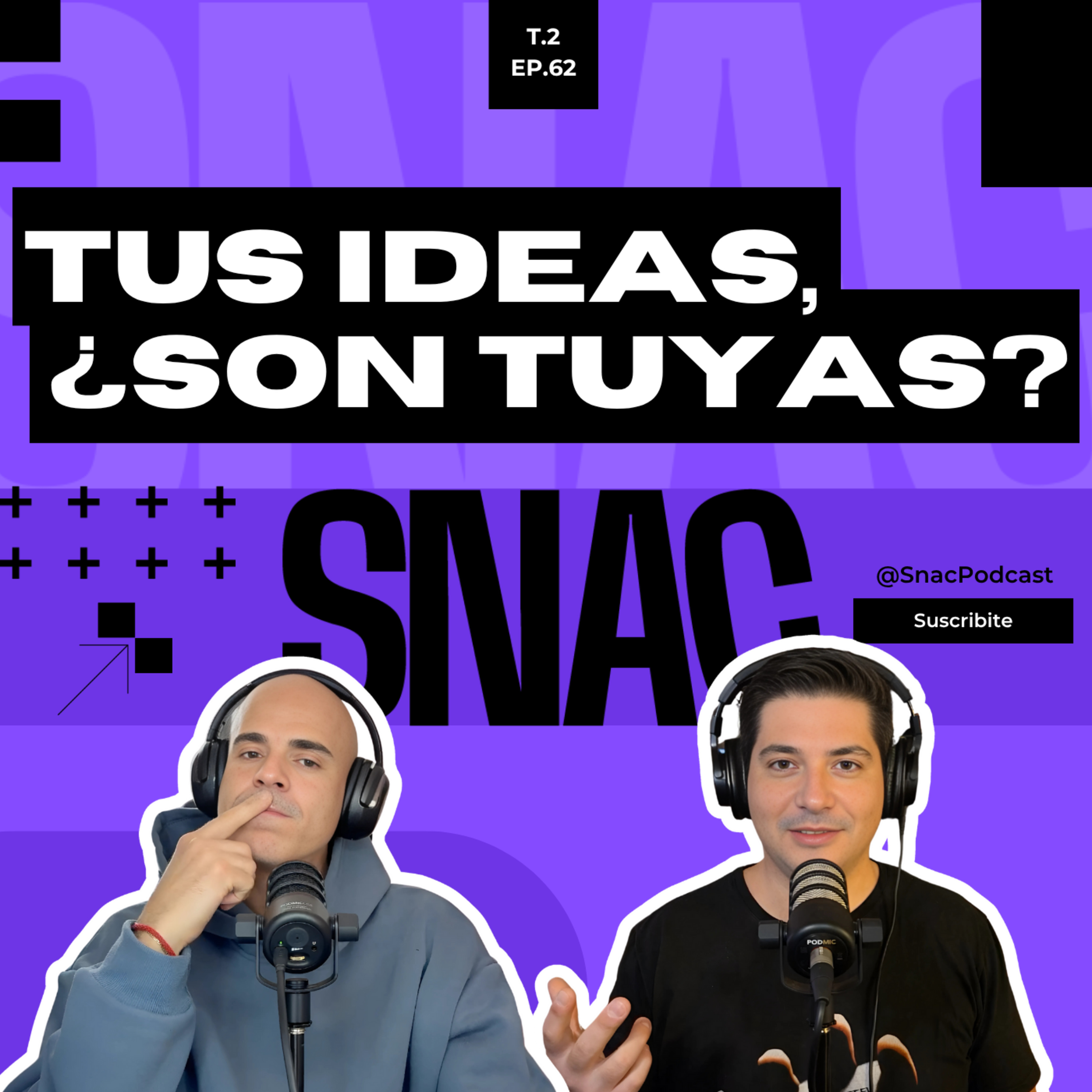 #62 | ¿Cómo desarrollar tu PENSAMIENTO CRÍTICO? episode artwork