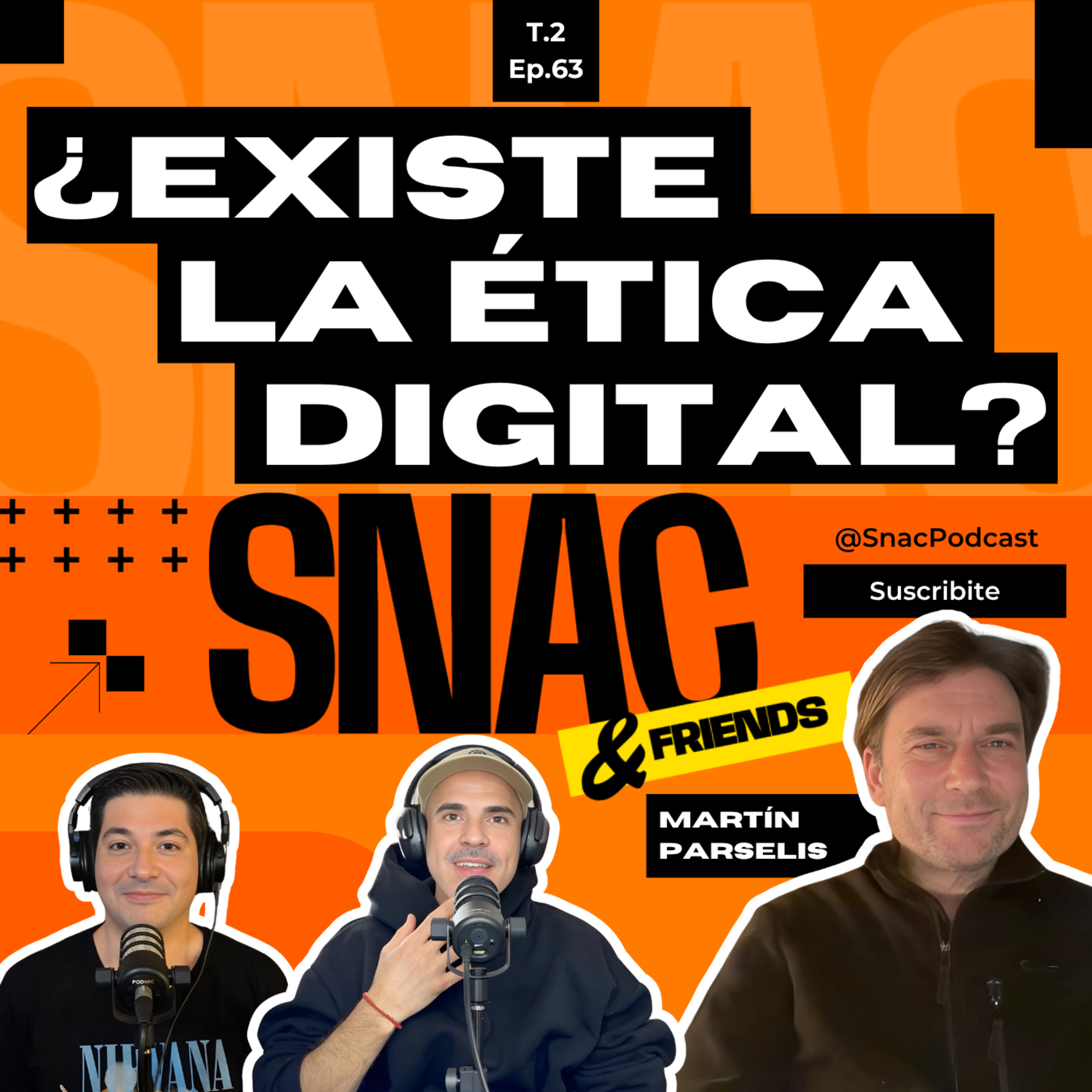 Snac Podcast