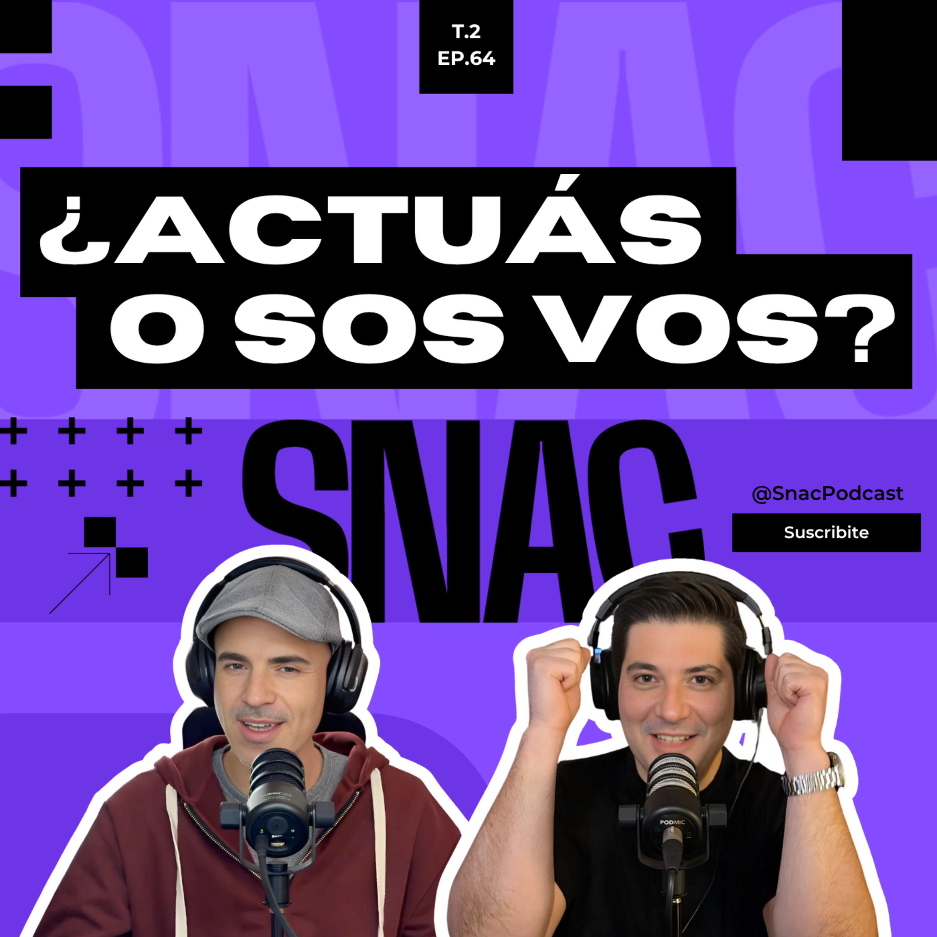 #64 | ¿La CRISIS DE IDENTIDAD es el Despertar de tu AUTOCONOCIMIENTO? episode artwork