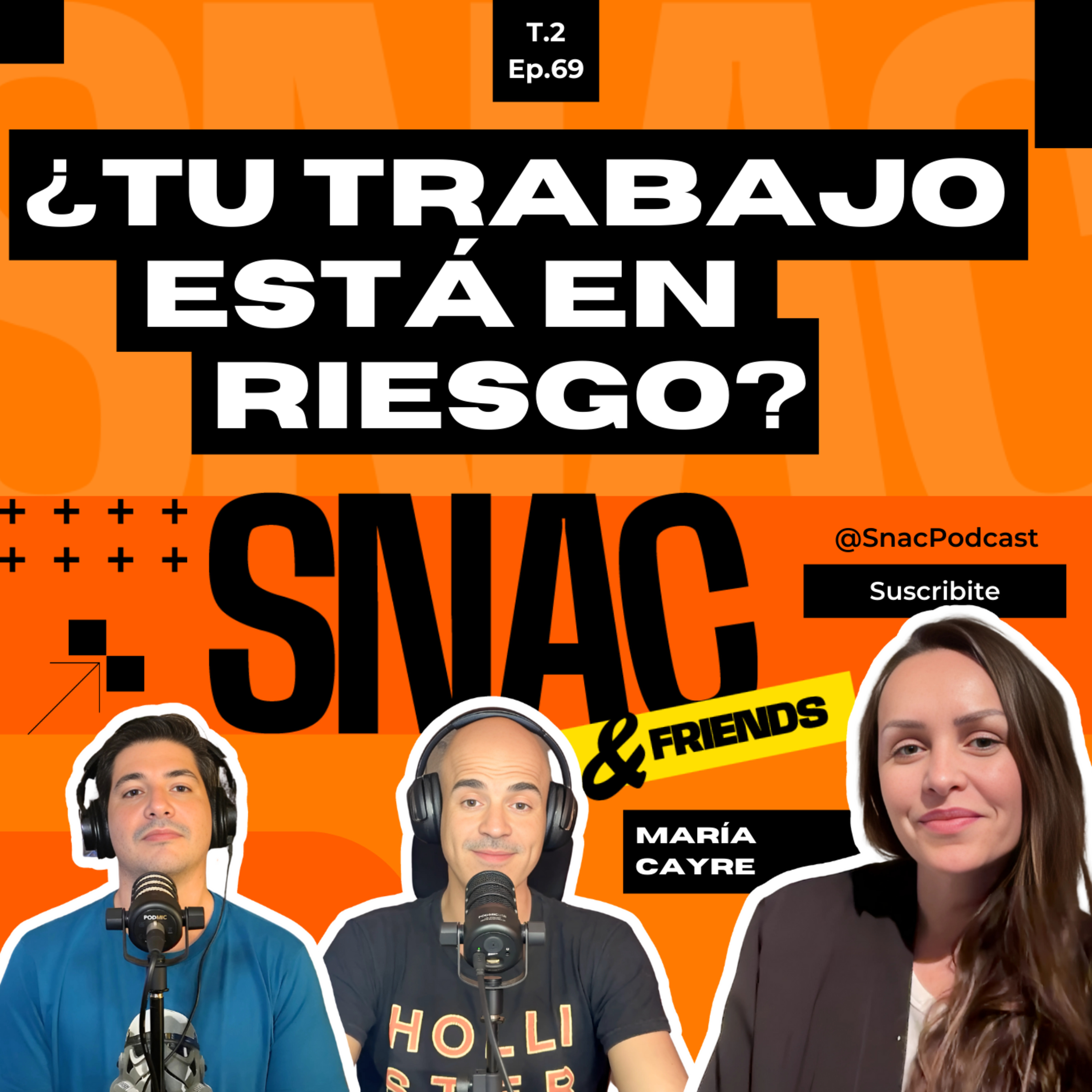 Snac Podcast