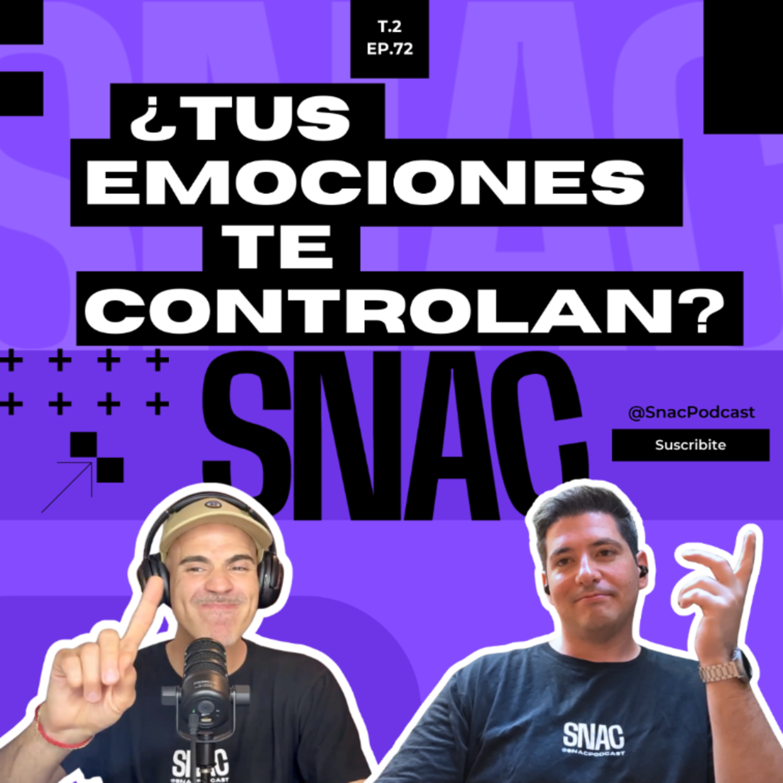 #72 | ¿Qué es la Inteligencia Emocional? episode artwork