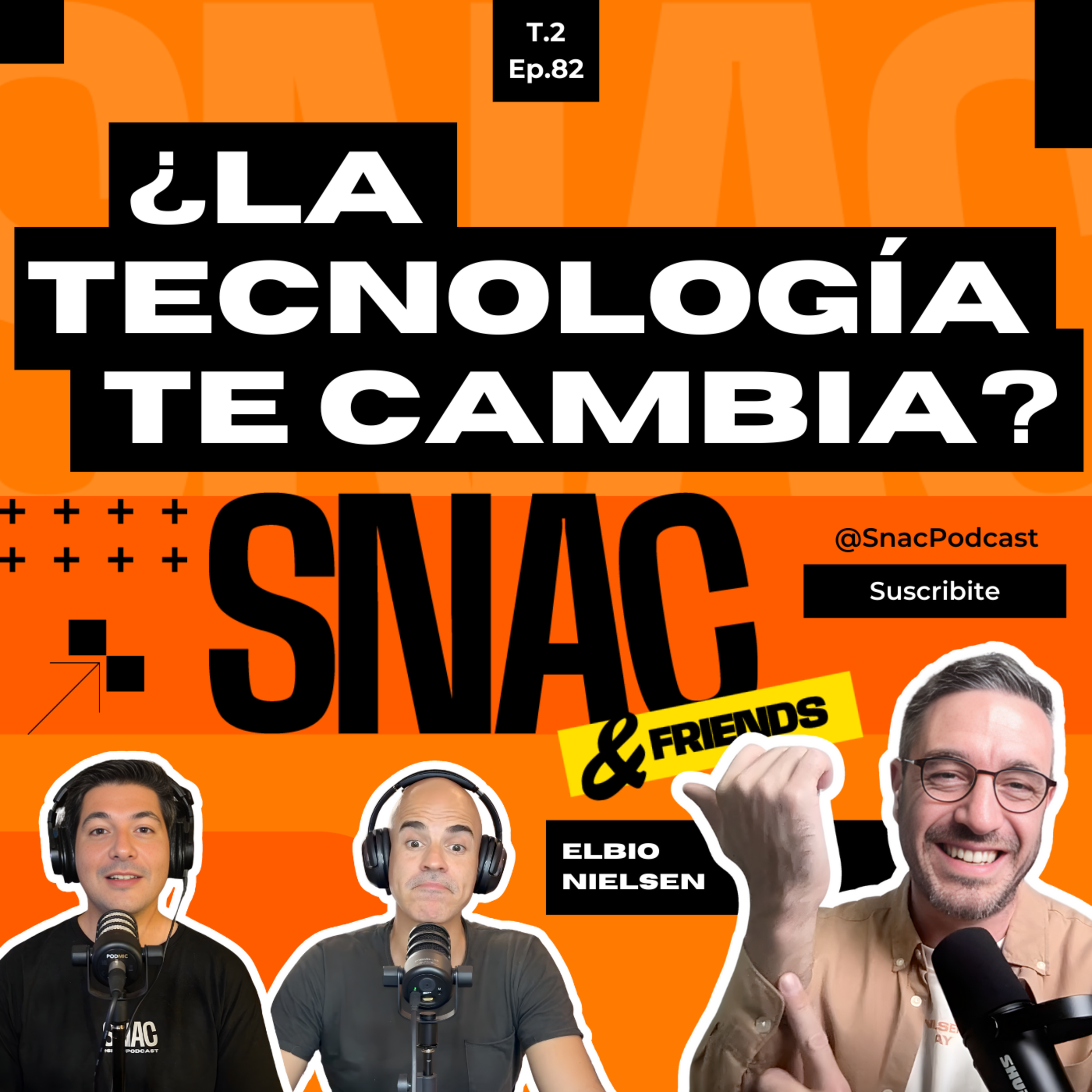 Snac Podcast