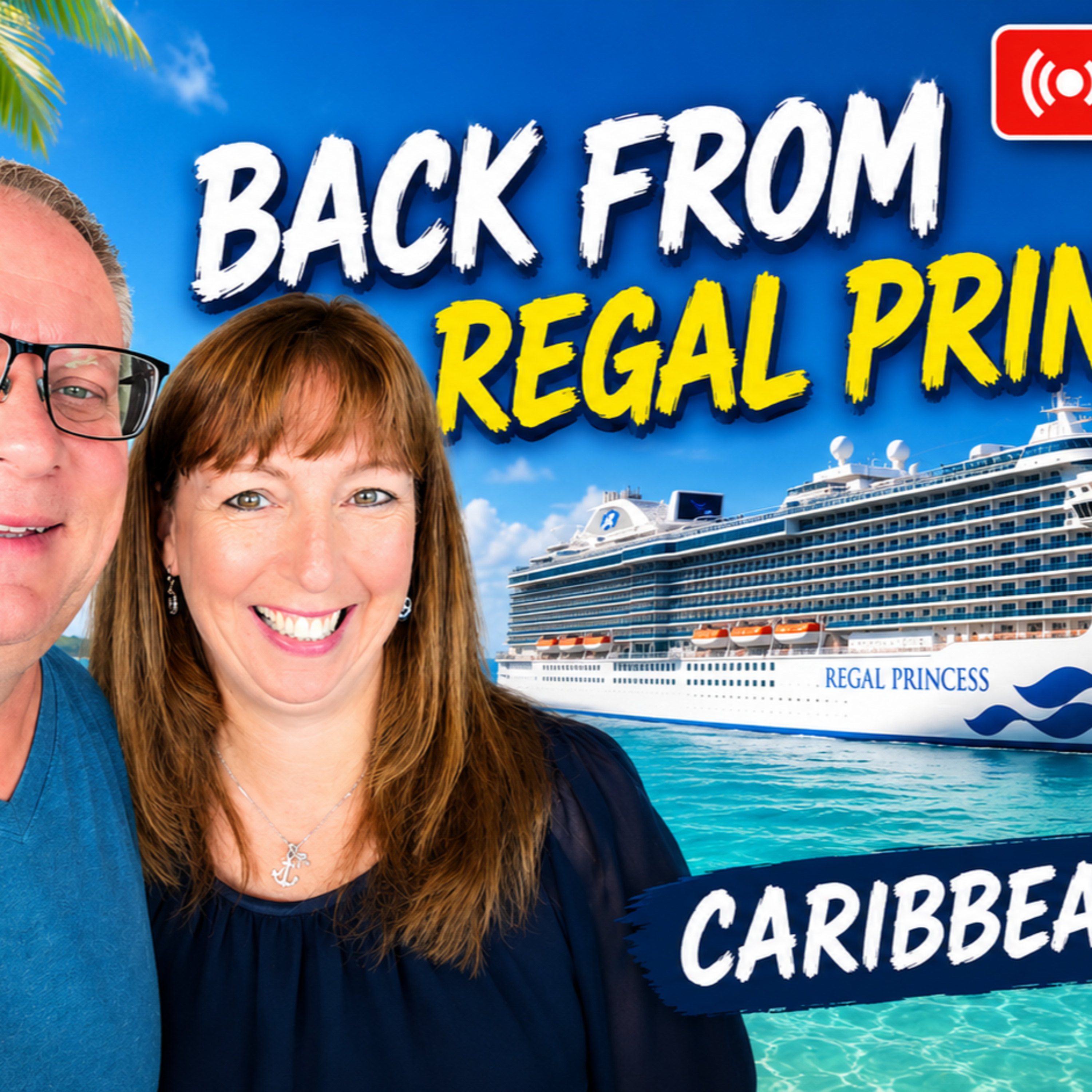 Princess Changes on Regal Princess - S3E13 episode artwork