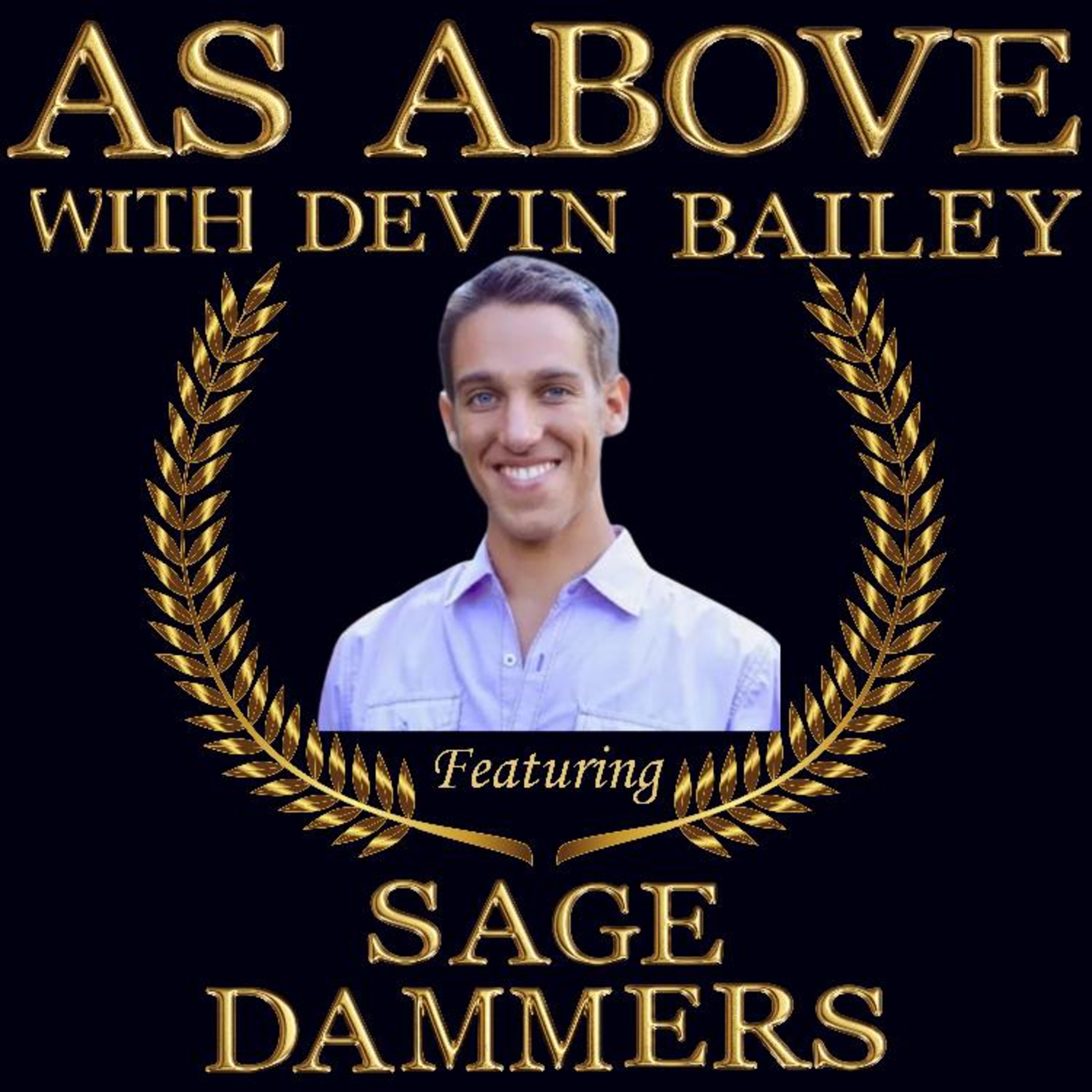 Sage Dammers: Chocolate Crystals & AI For Health With The Real-Life Willy Wonka