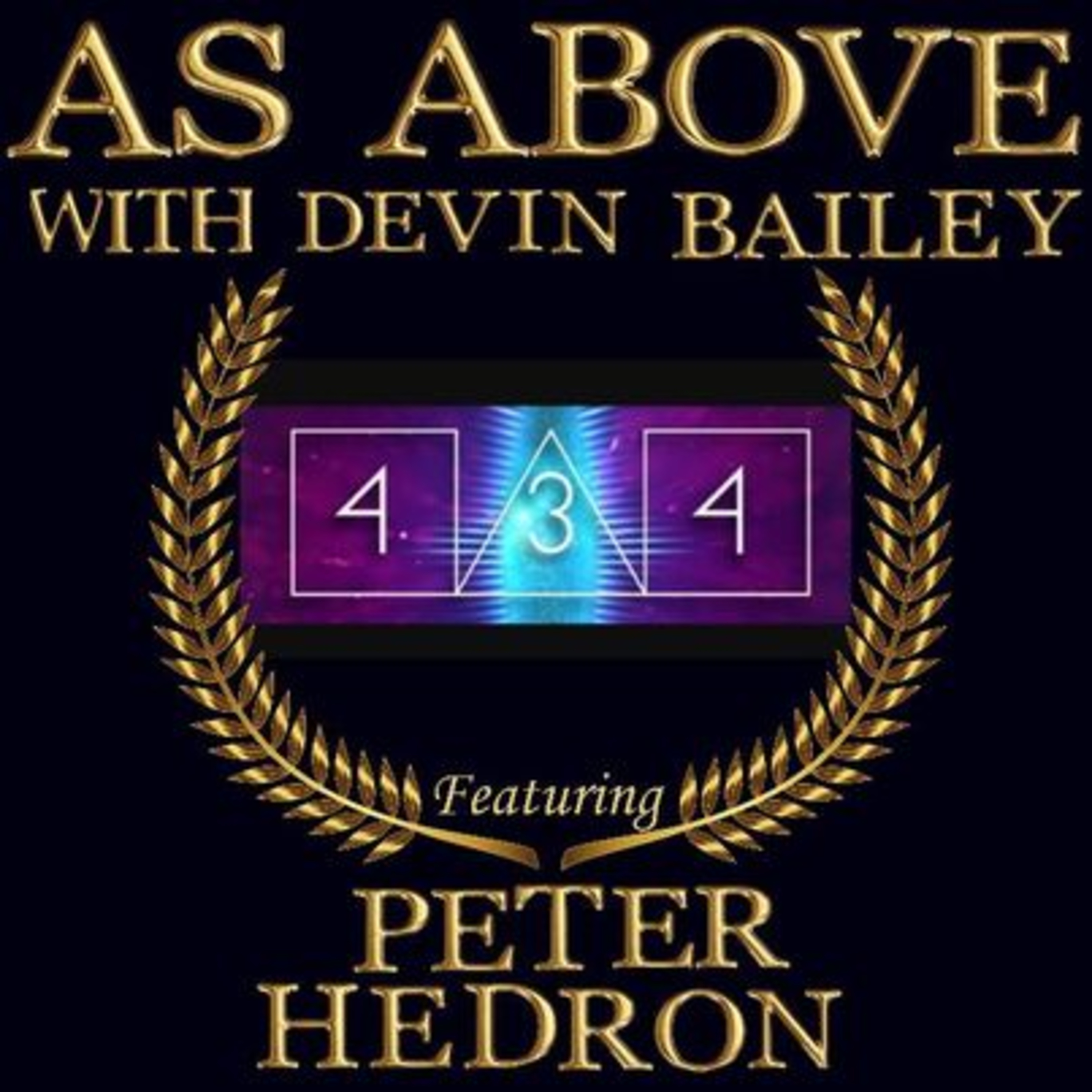 As Above with Devin Bailey