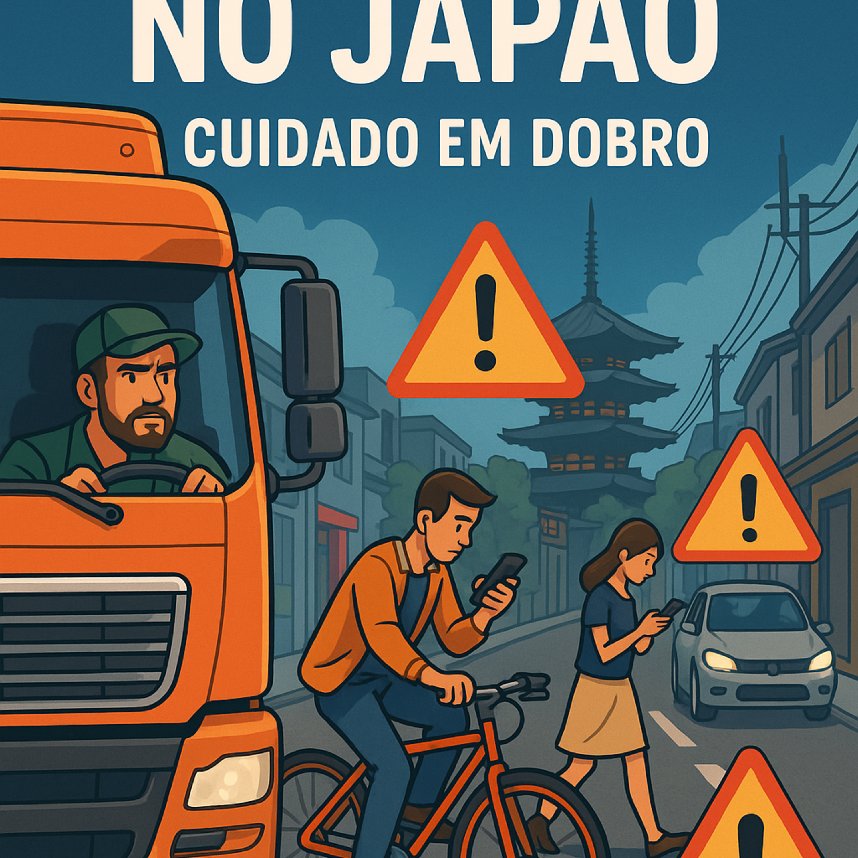 Japa da boleia