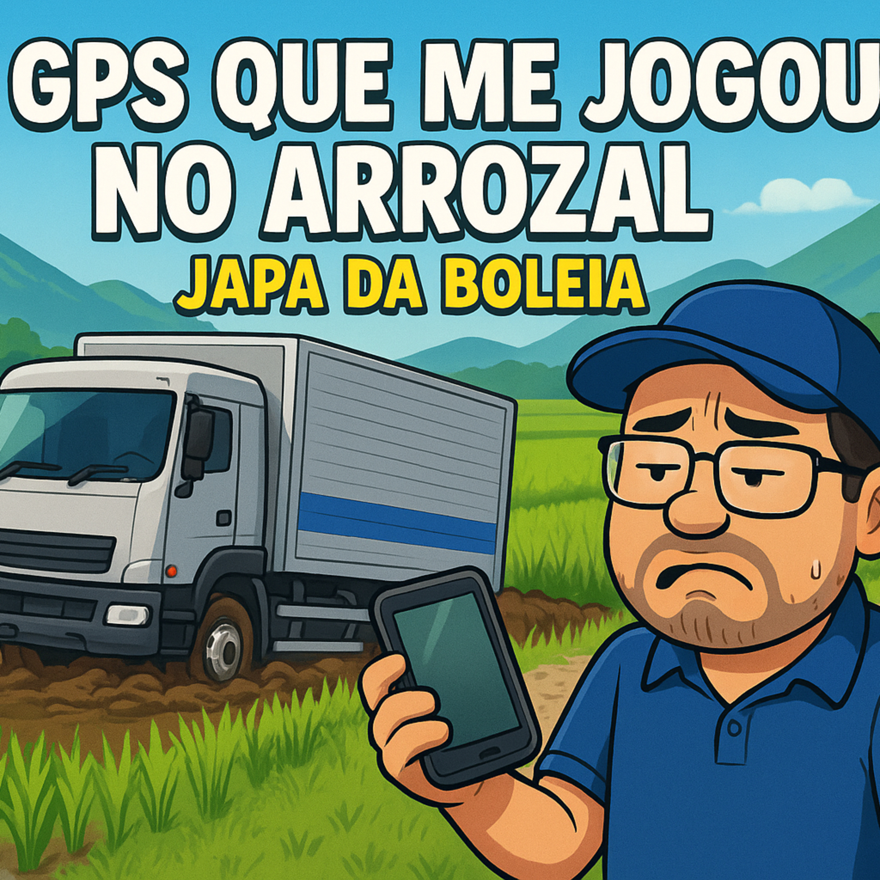 Japa da boleia