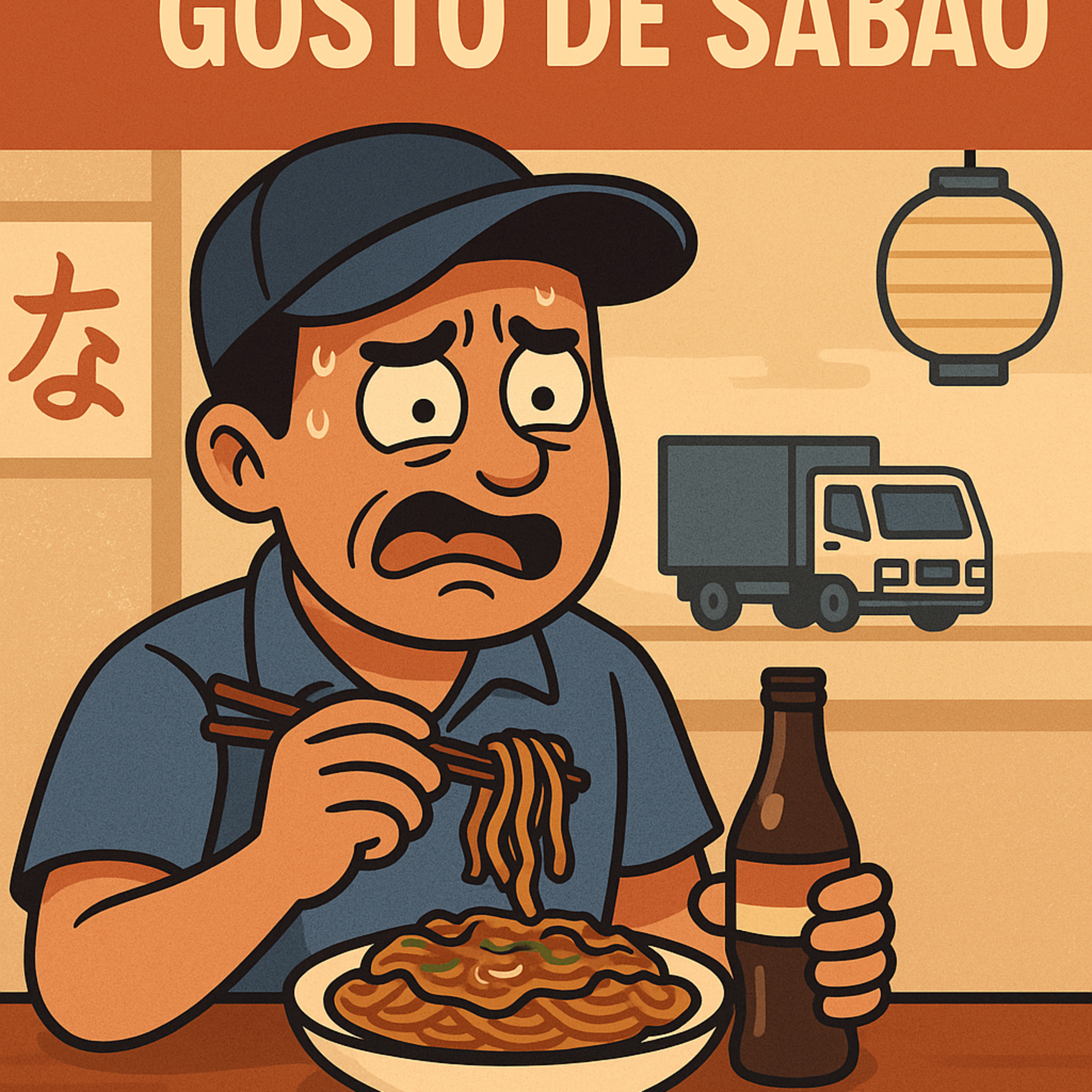 Japa da boleia