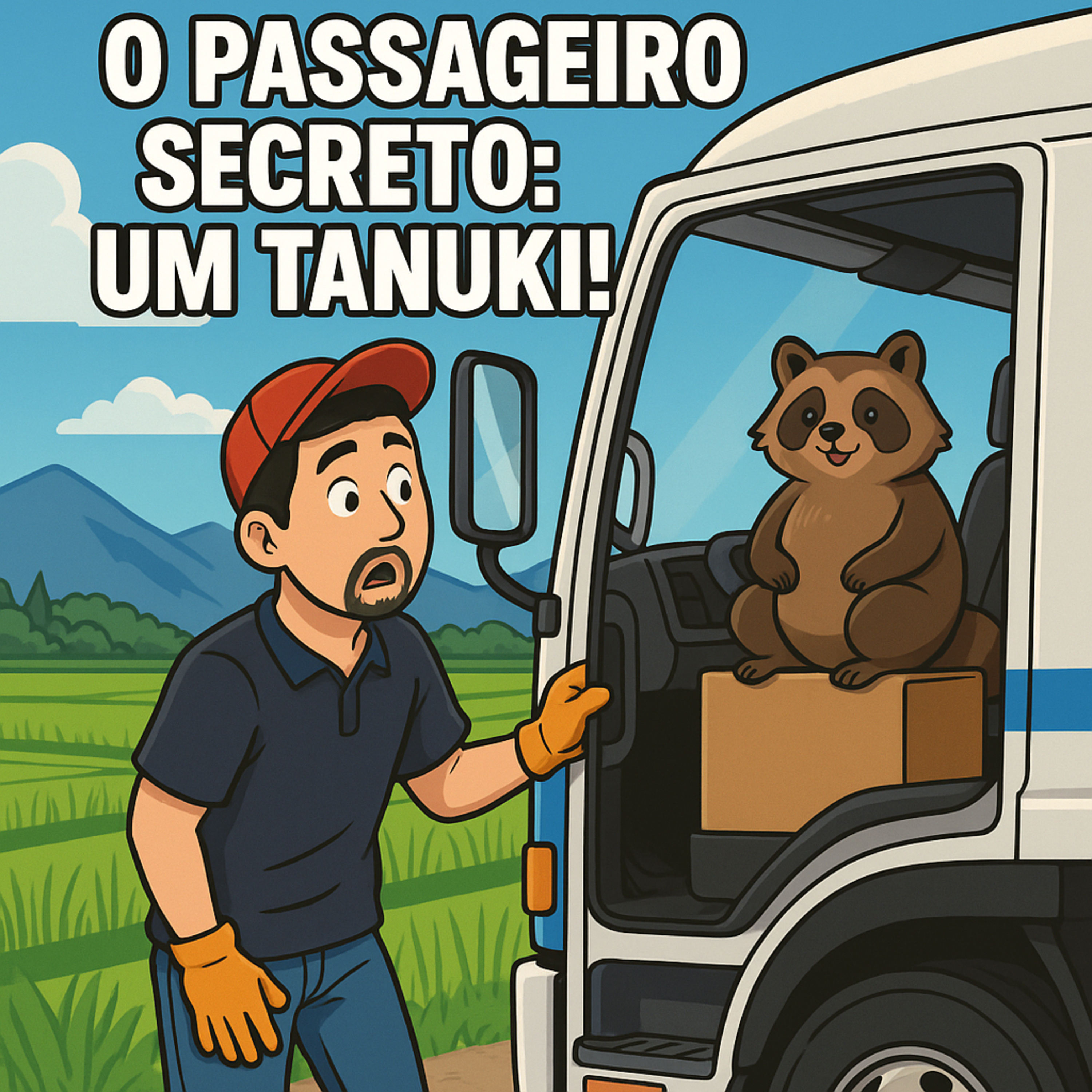 Japa da boleia