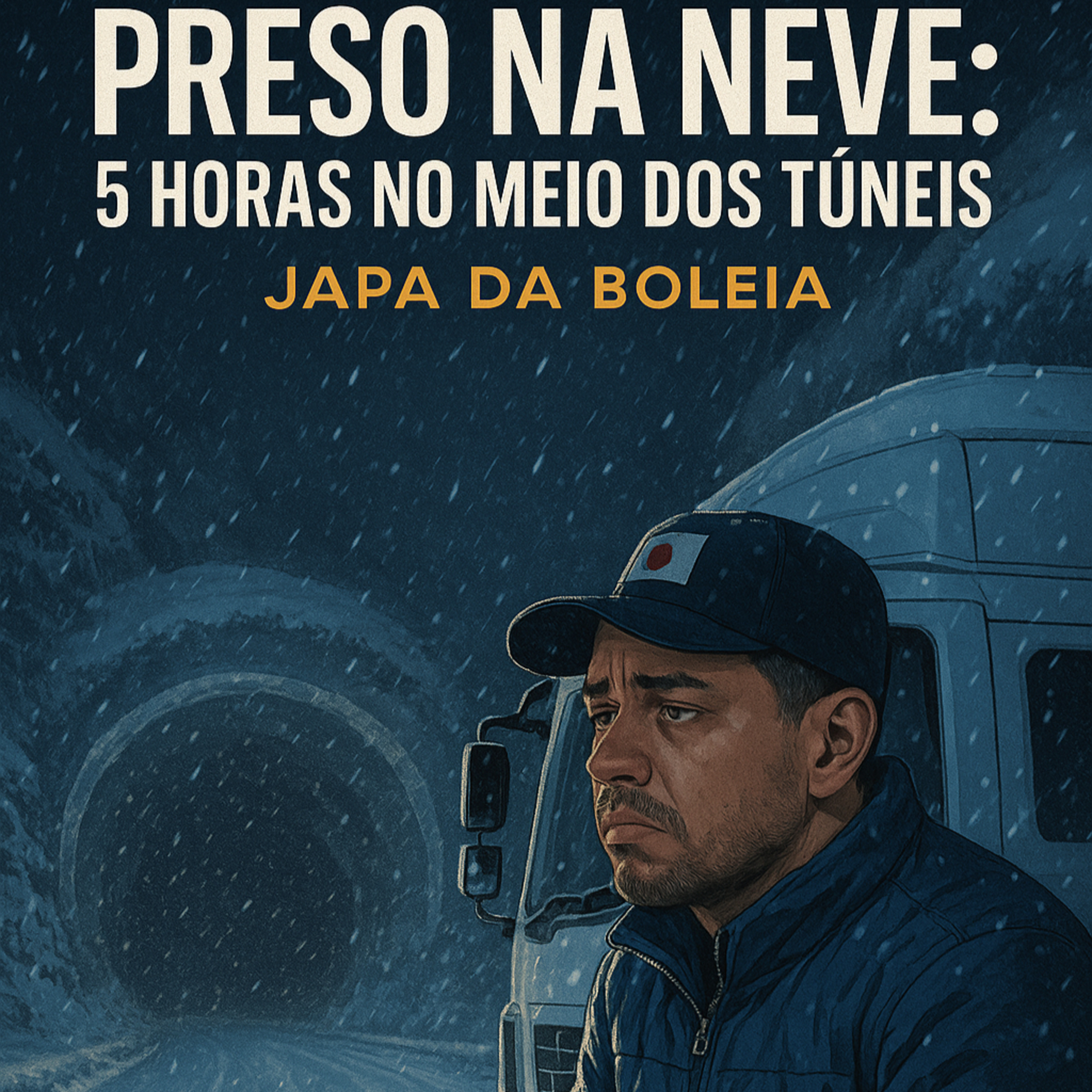 Japa da boleia