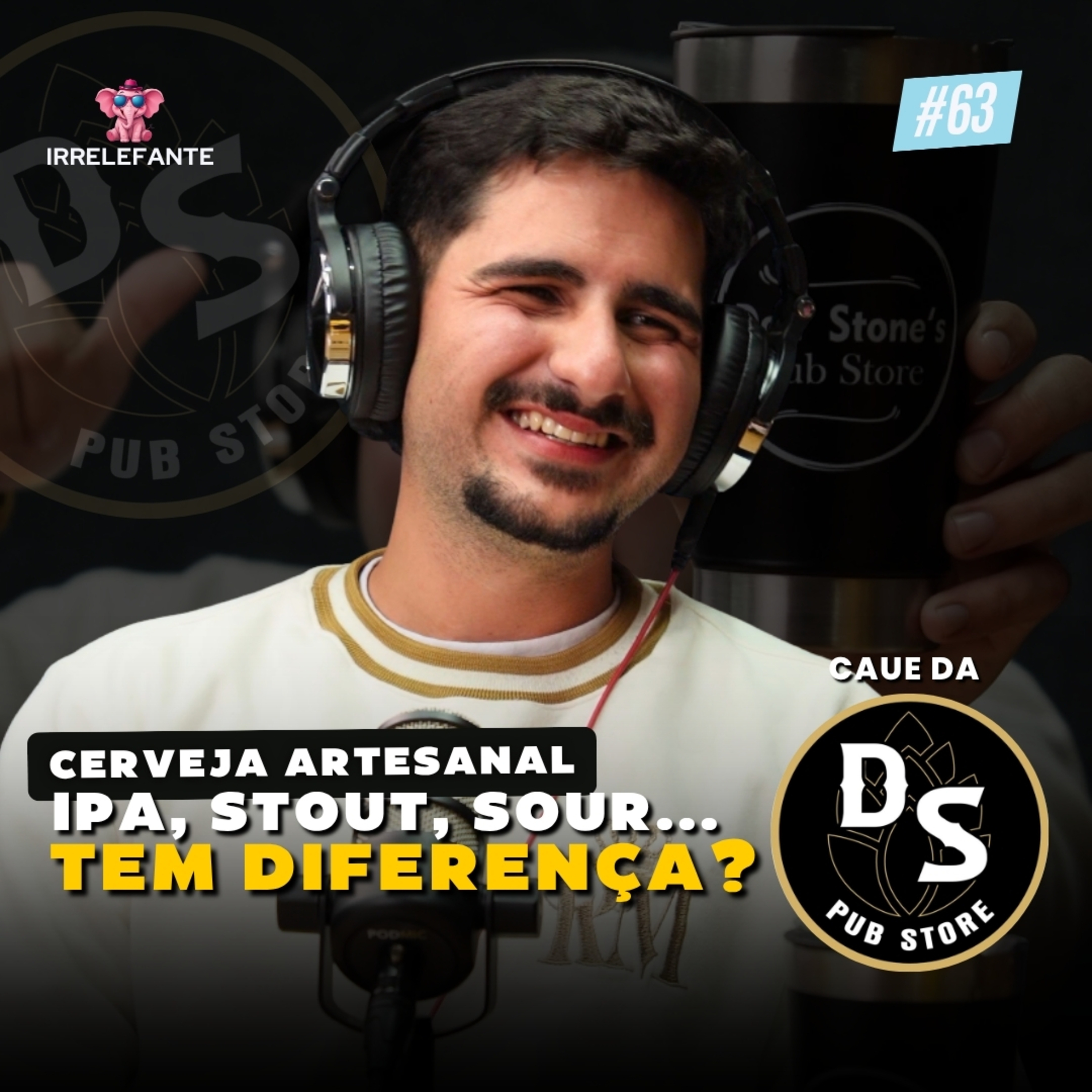 Beba com moderação (e não fale Drinkability) episode artwork