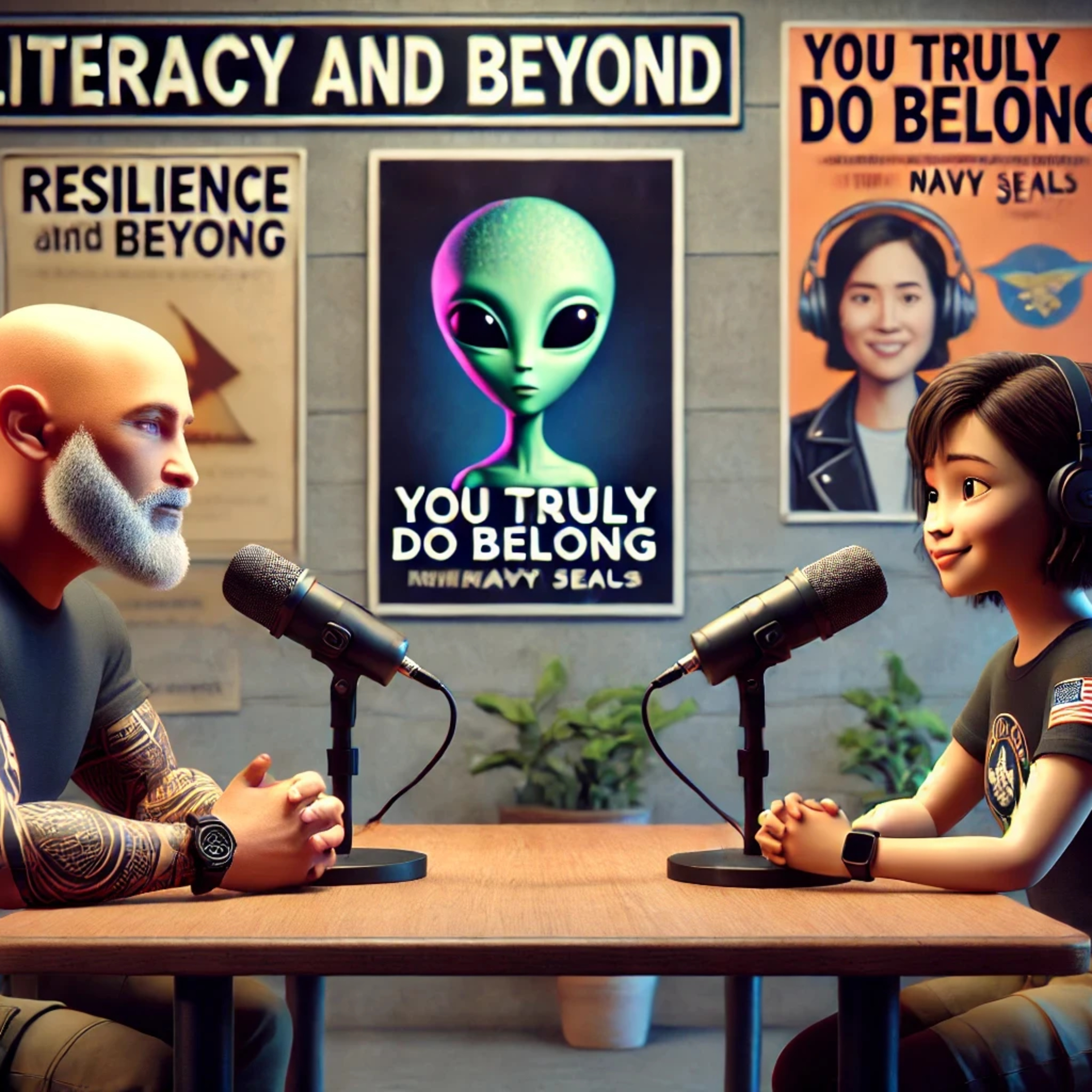 The Kidd and Friends Podcast | Self-Improvement and Mindset Insights