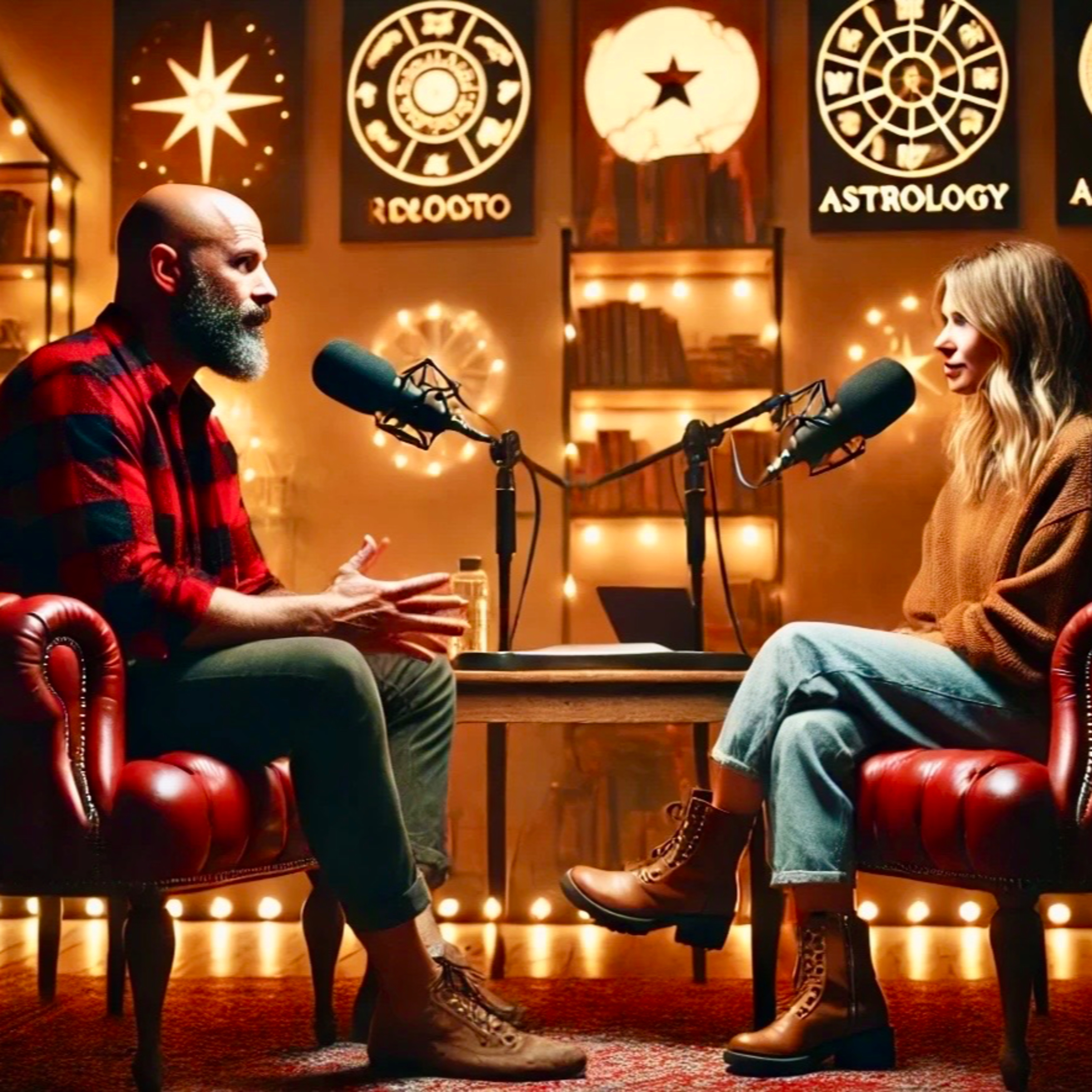 The Kidd and Friends Podcast | Self-Improvement and Mindset Insights