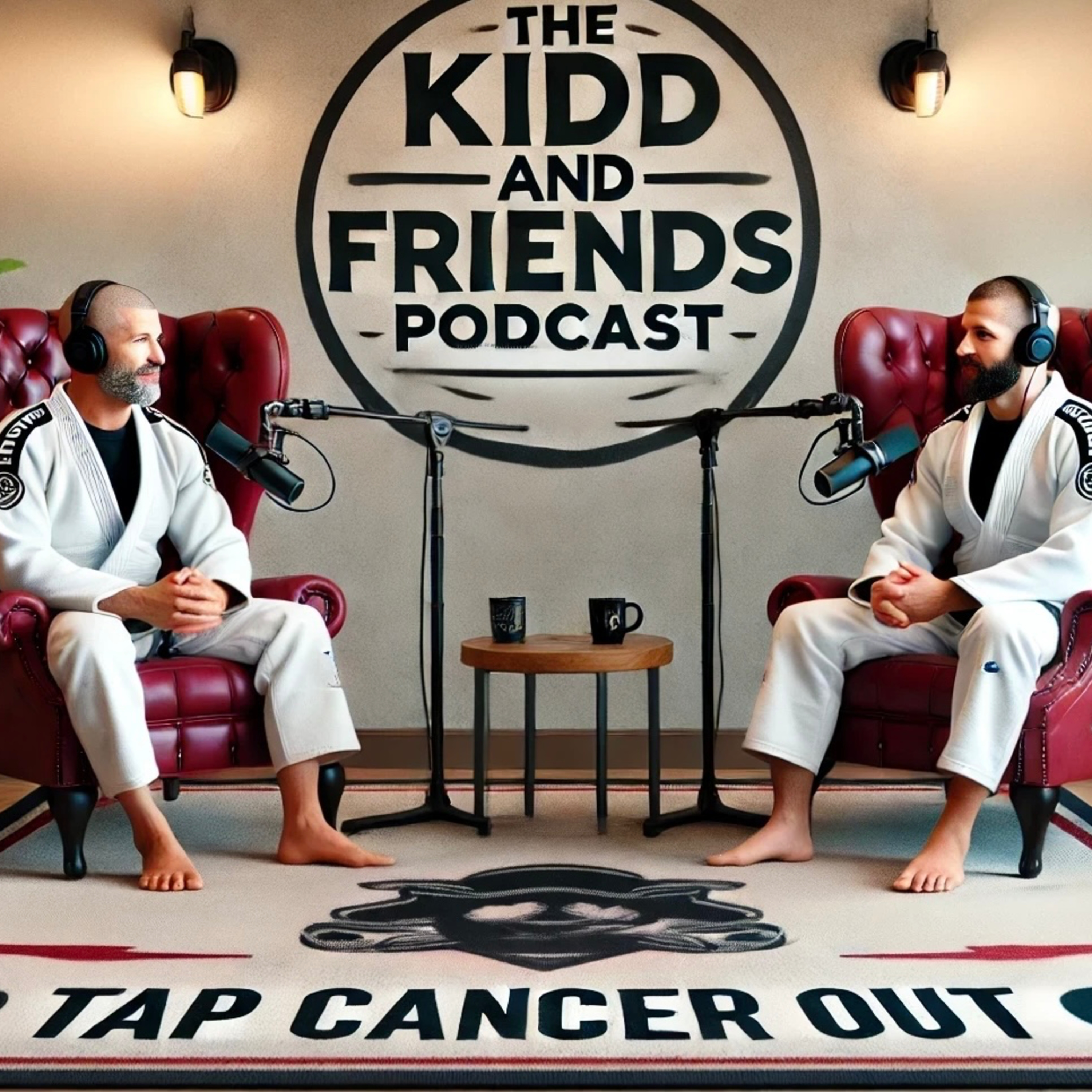 The Kidd and Friends Podcast | Self-Improvement and Mindset Insights