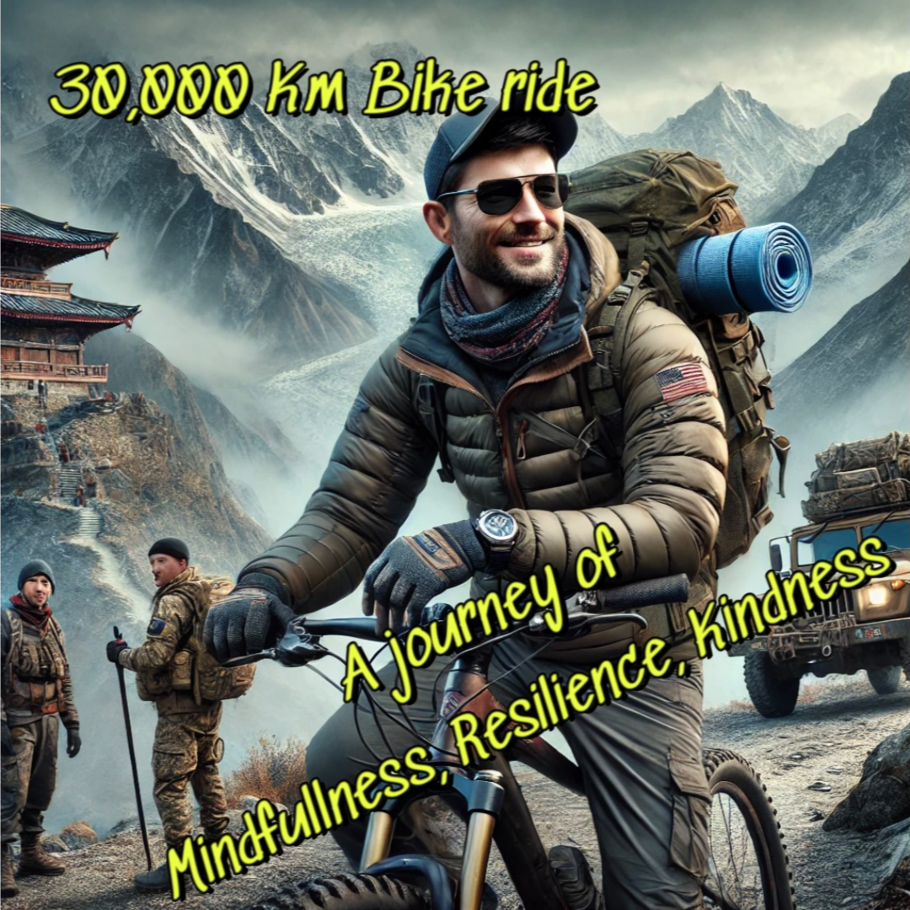 The Kidd and Friends Podcast | Self-Improvement and Mindset Insights