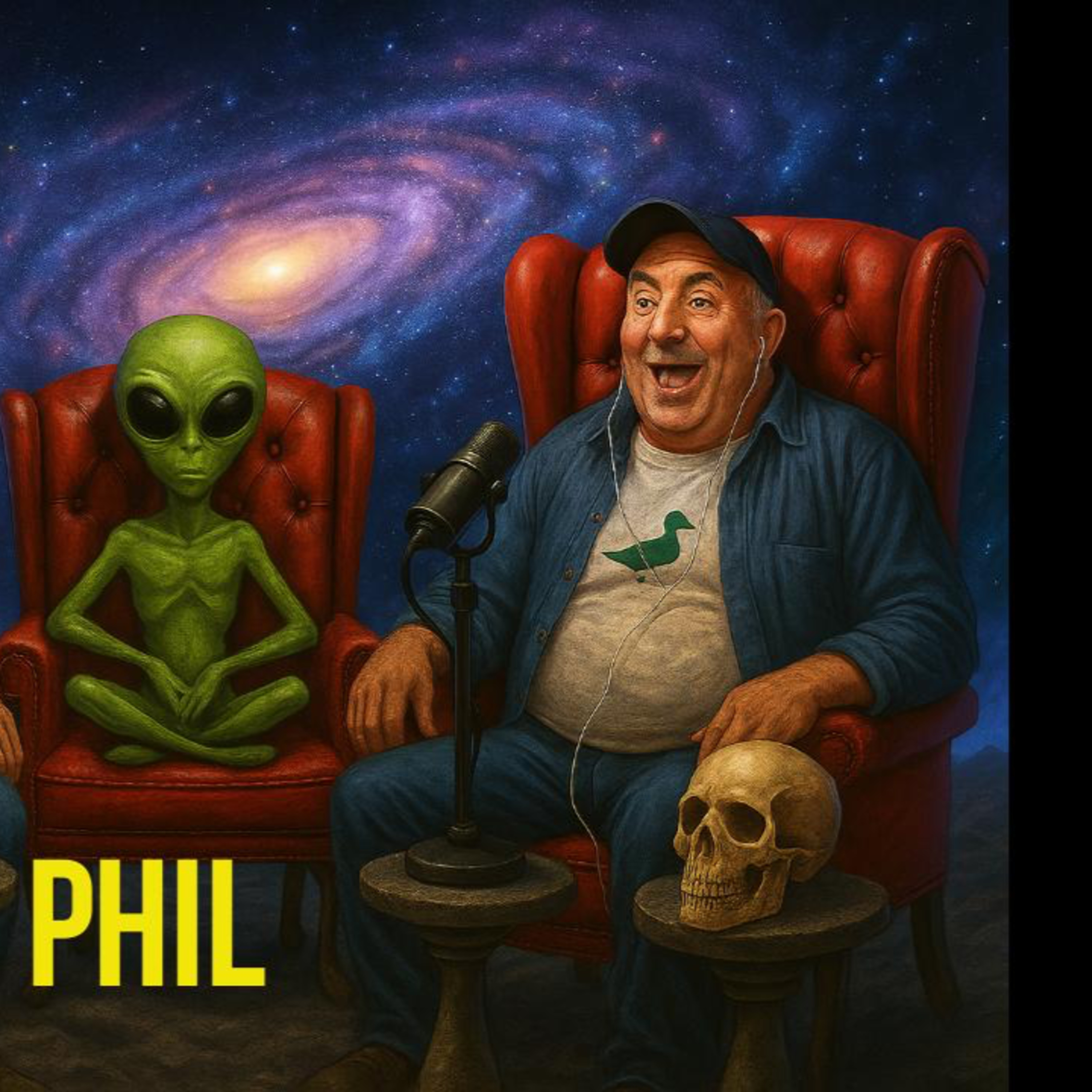 The Kidd and Friends Podcast | Self-Improvement and Mindset Insights