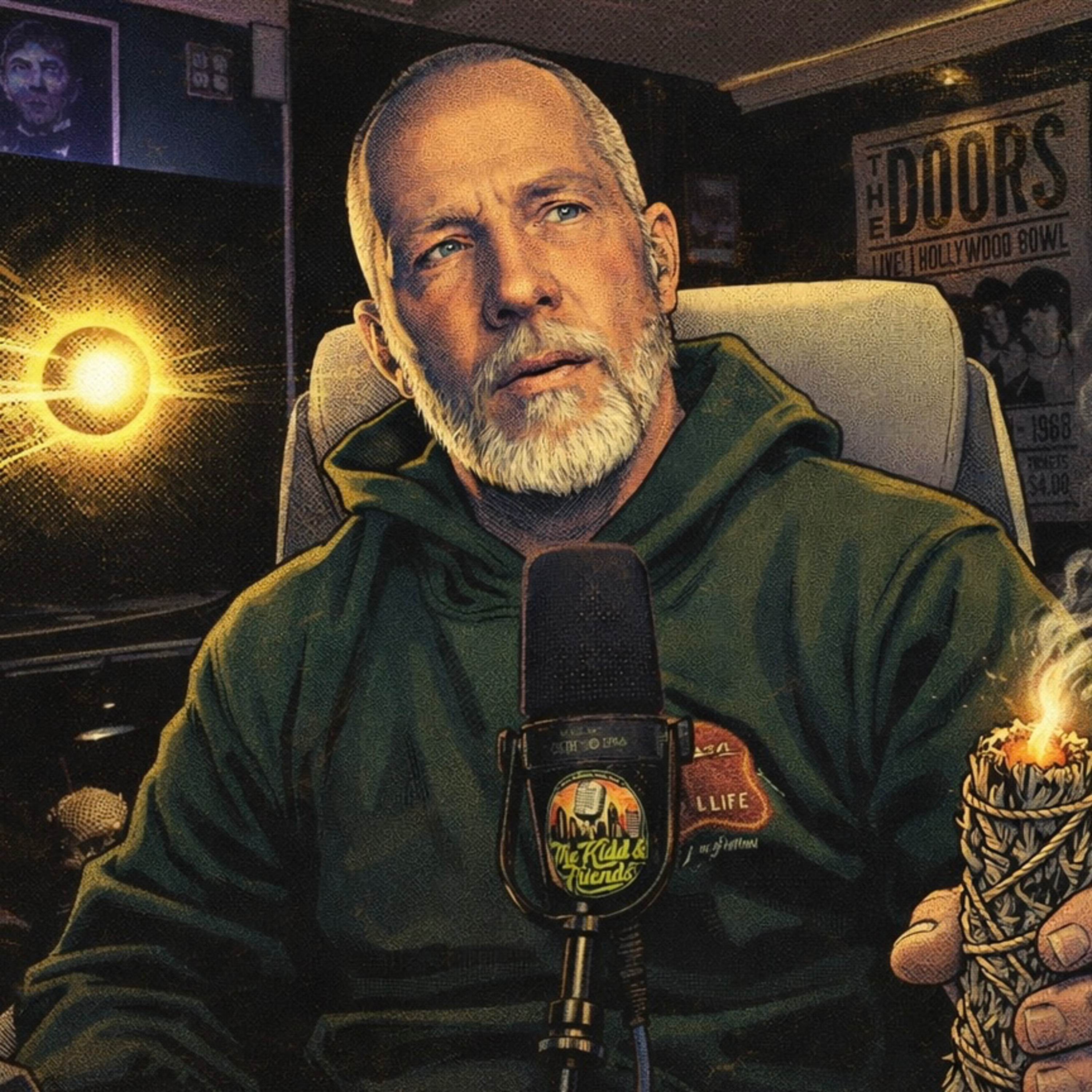 The Kidd and Friends Podcast | Self-Improvement and Mindset Insights