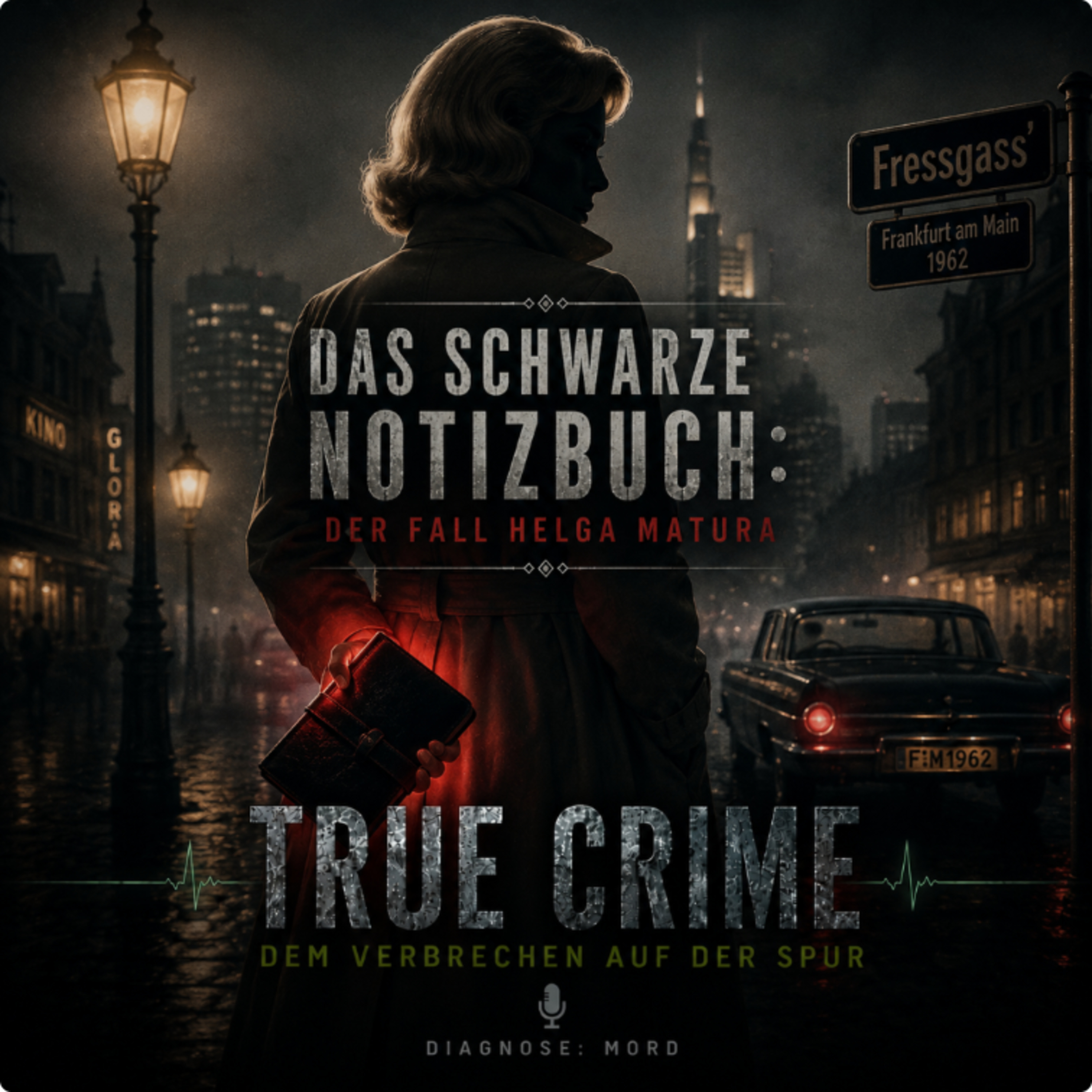 Das schwarze Notizbuch: Der Fall Helga Matura episode artwork