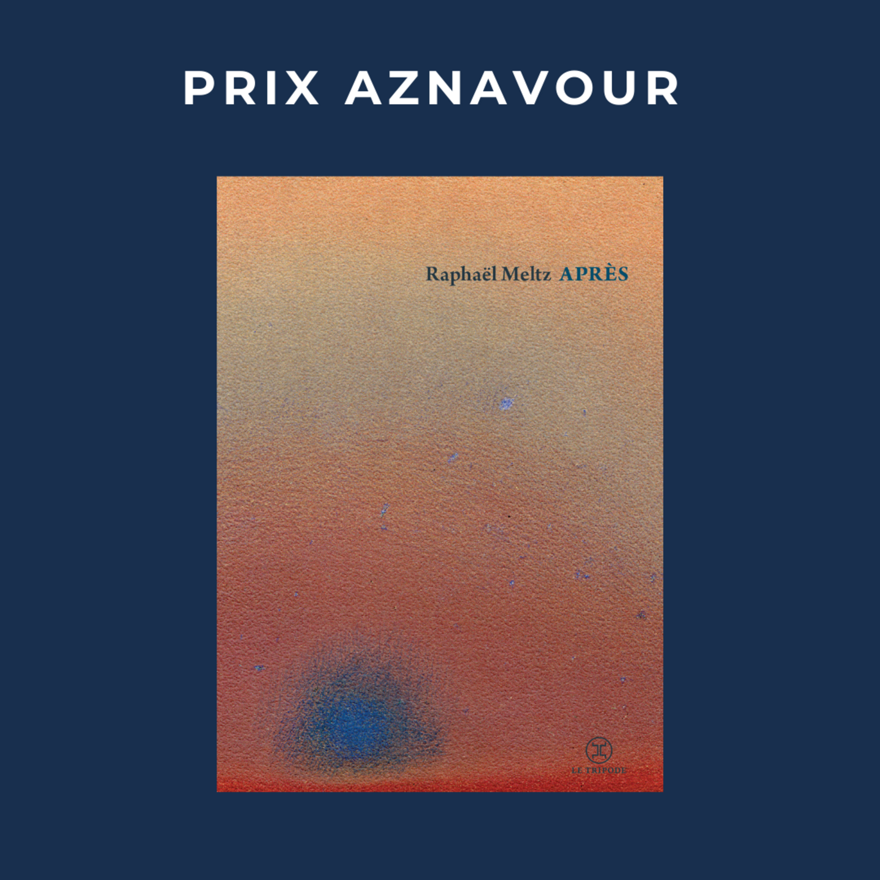 Après, Raphaël Meltz