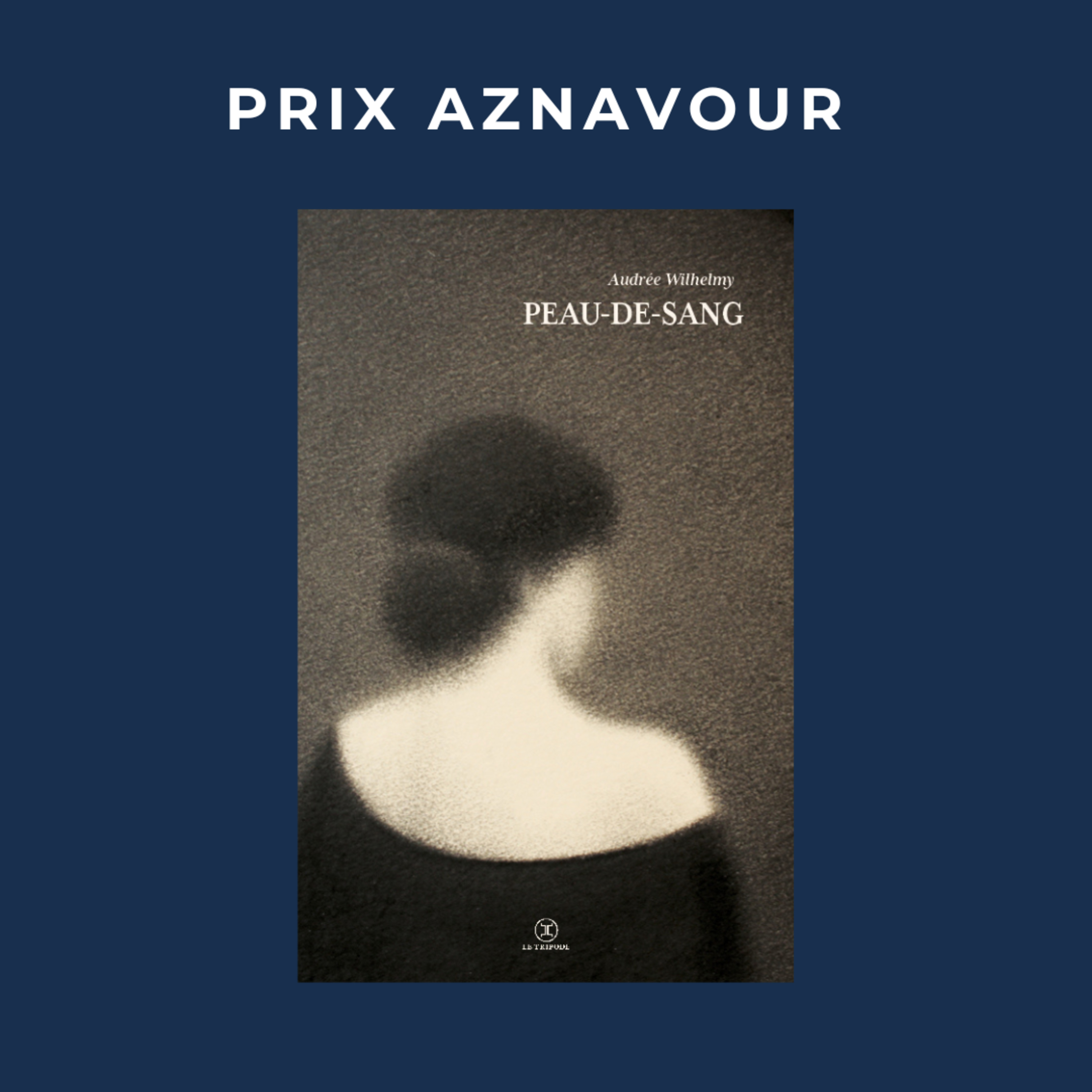 Peau-de-sang, Audrée Wilhelmy