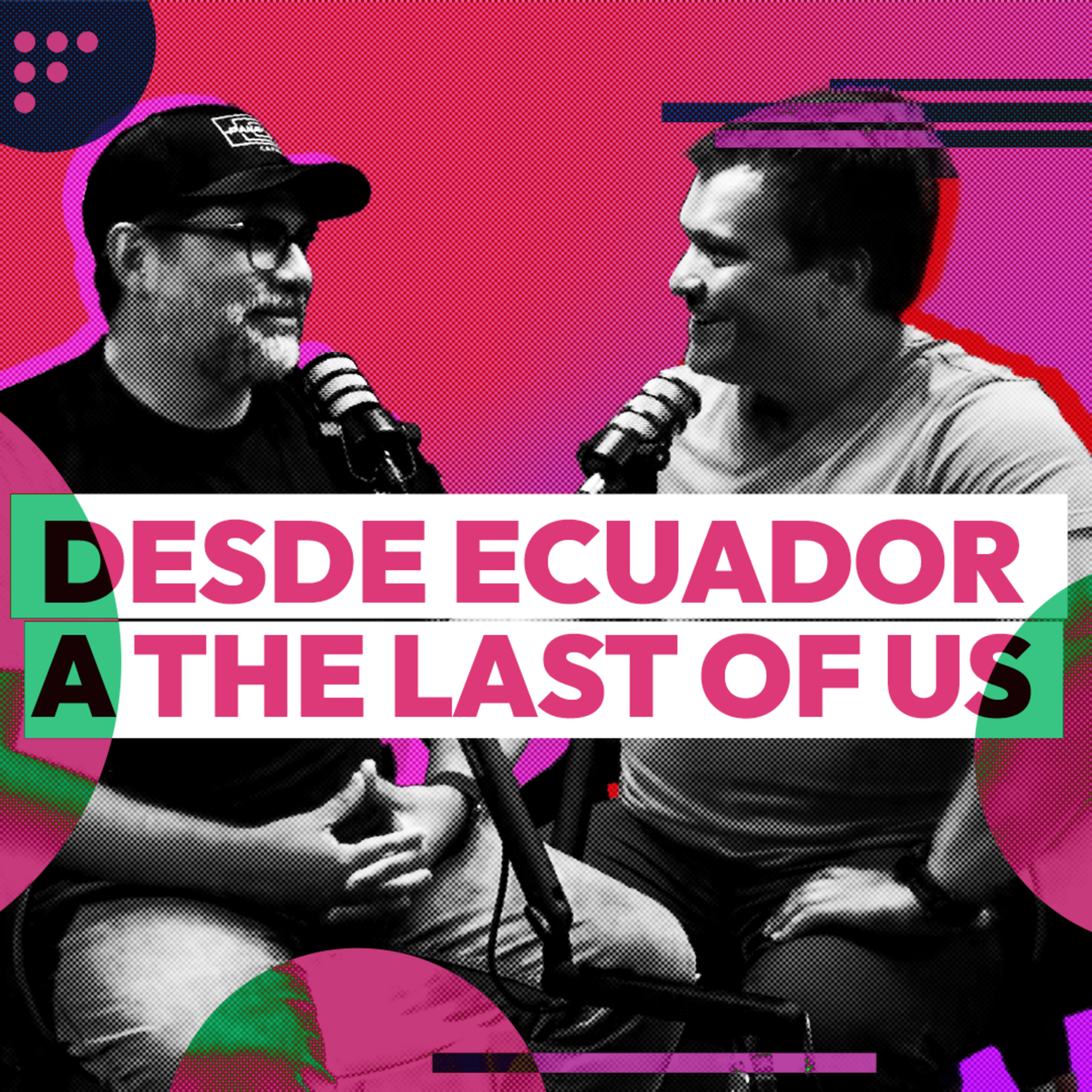 10. Desde abajo hasta sets de USD 40 millones: la historia de un creativo ecuatoriano