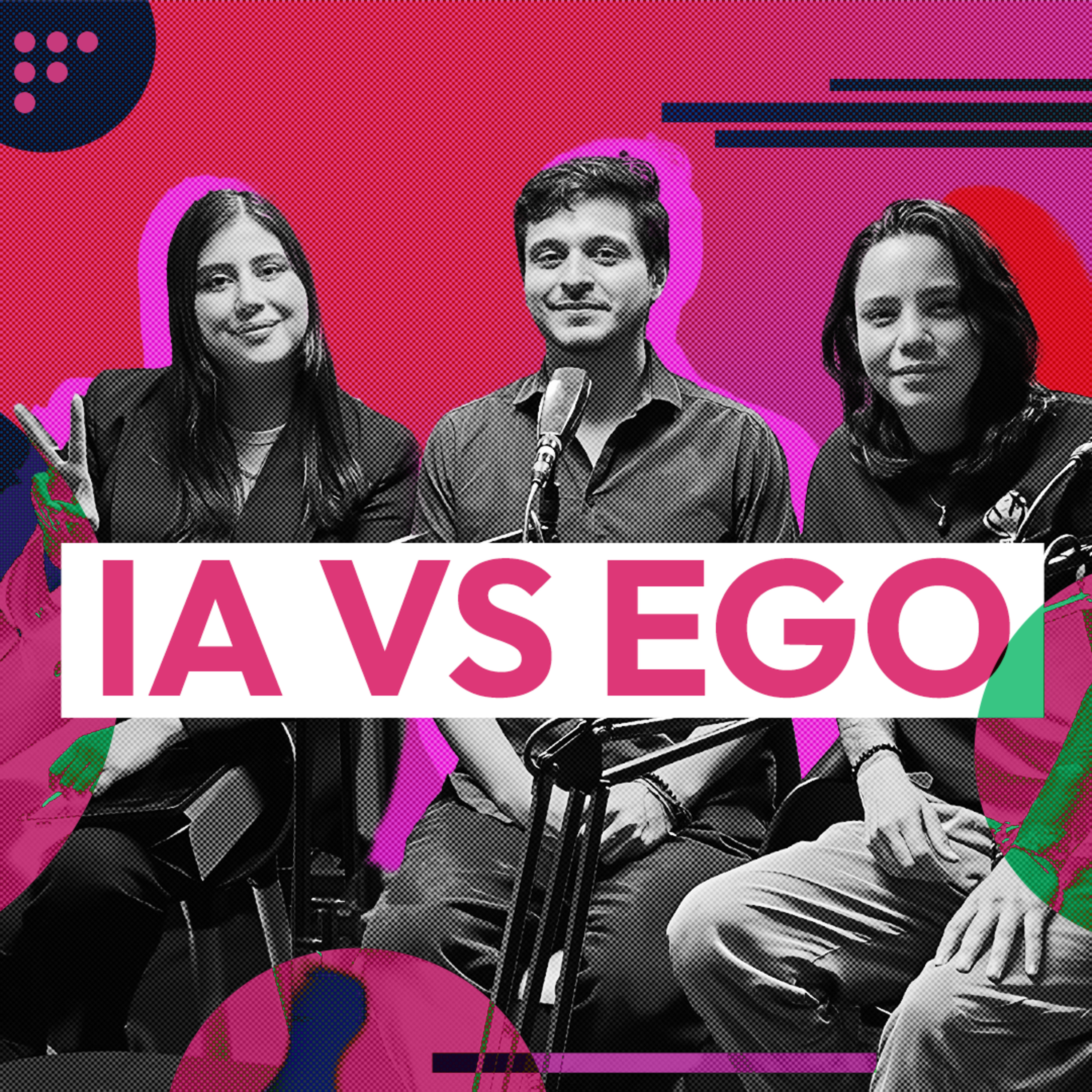 19. IA vs Ego: la nueva era del creativo Ft Renato Salvador