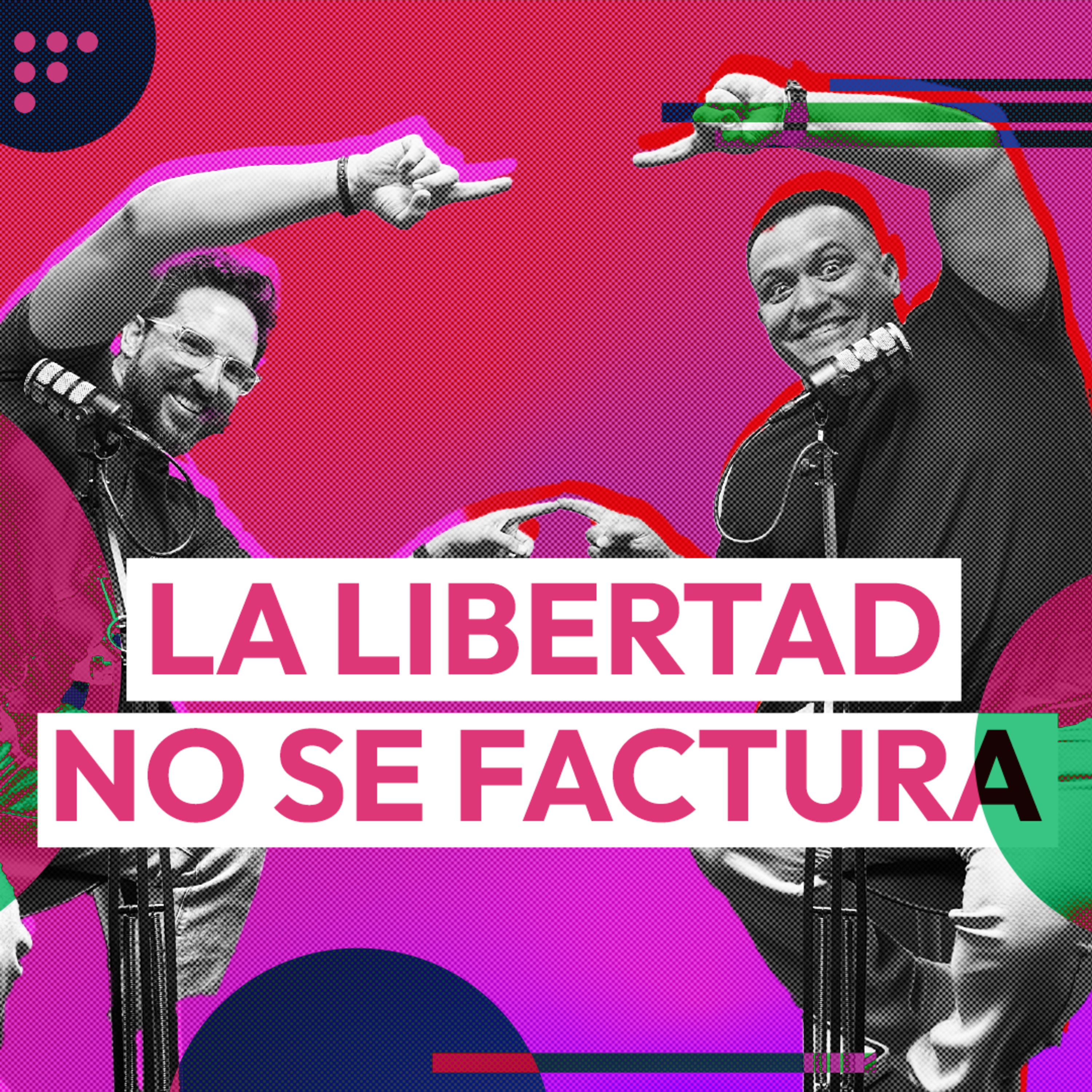 23. ¿Vale la pena dejarlo todo para volver a crear? Ft Juan Fernando Terán