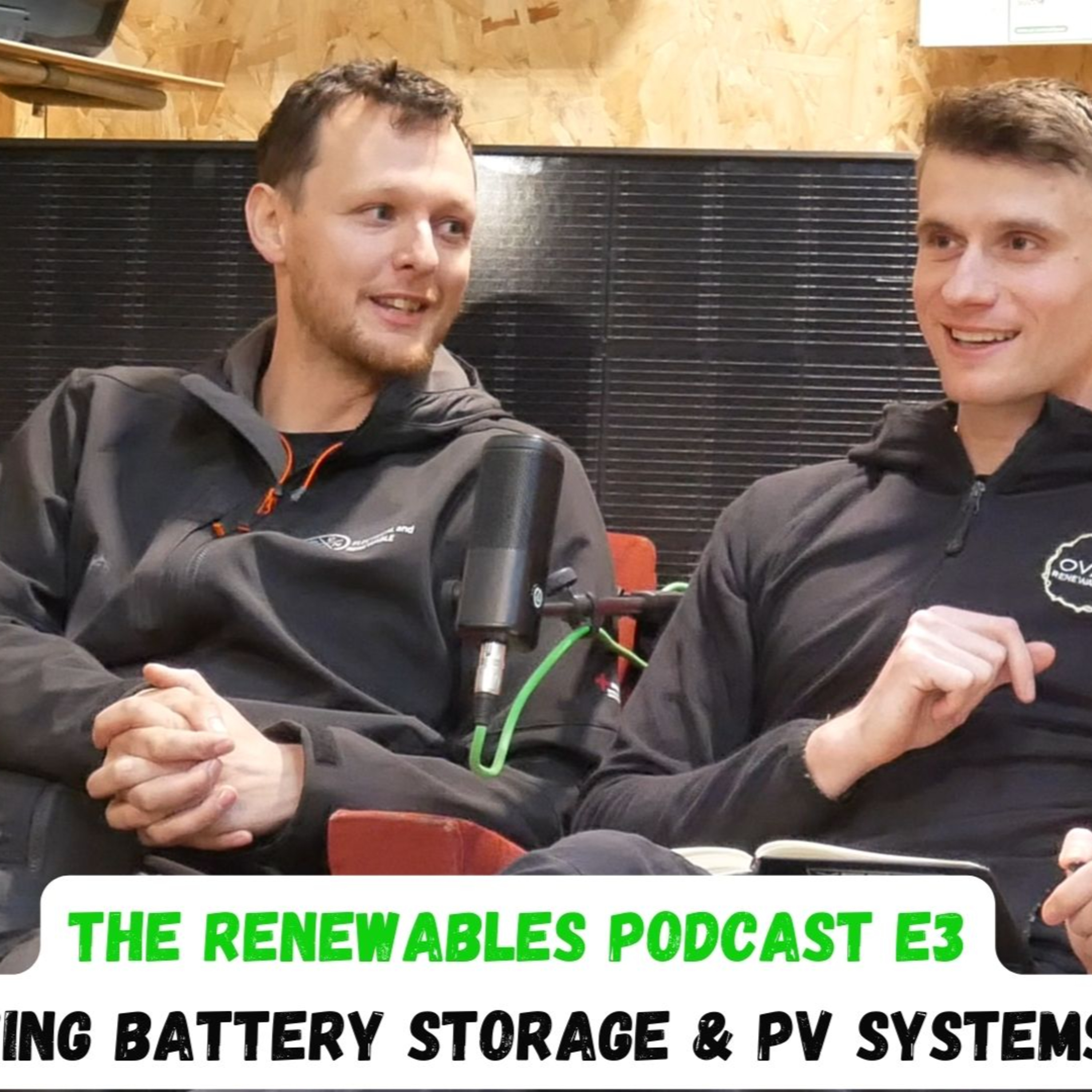 The Renewables Podcast