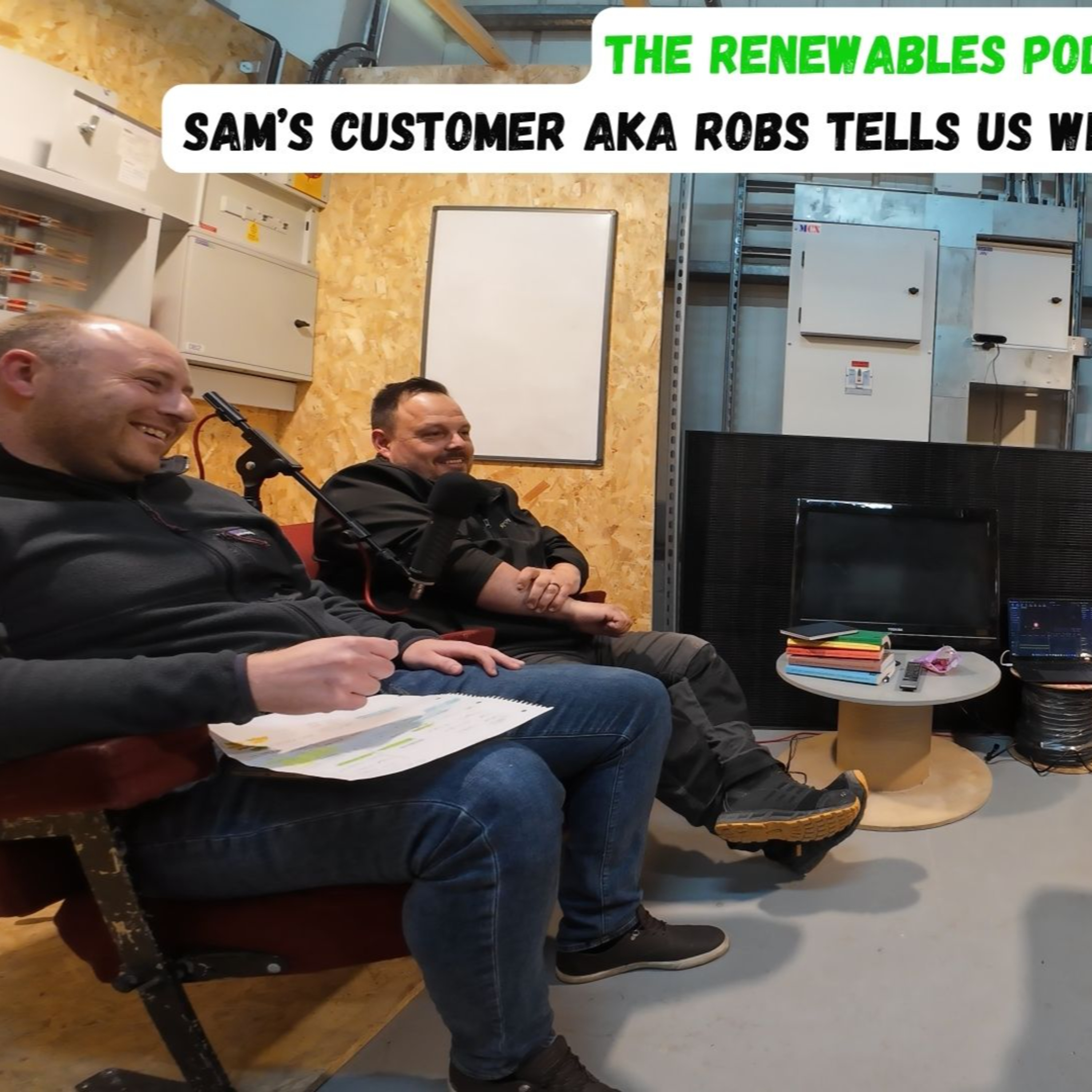 The Renewables Podcast