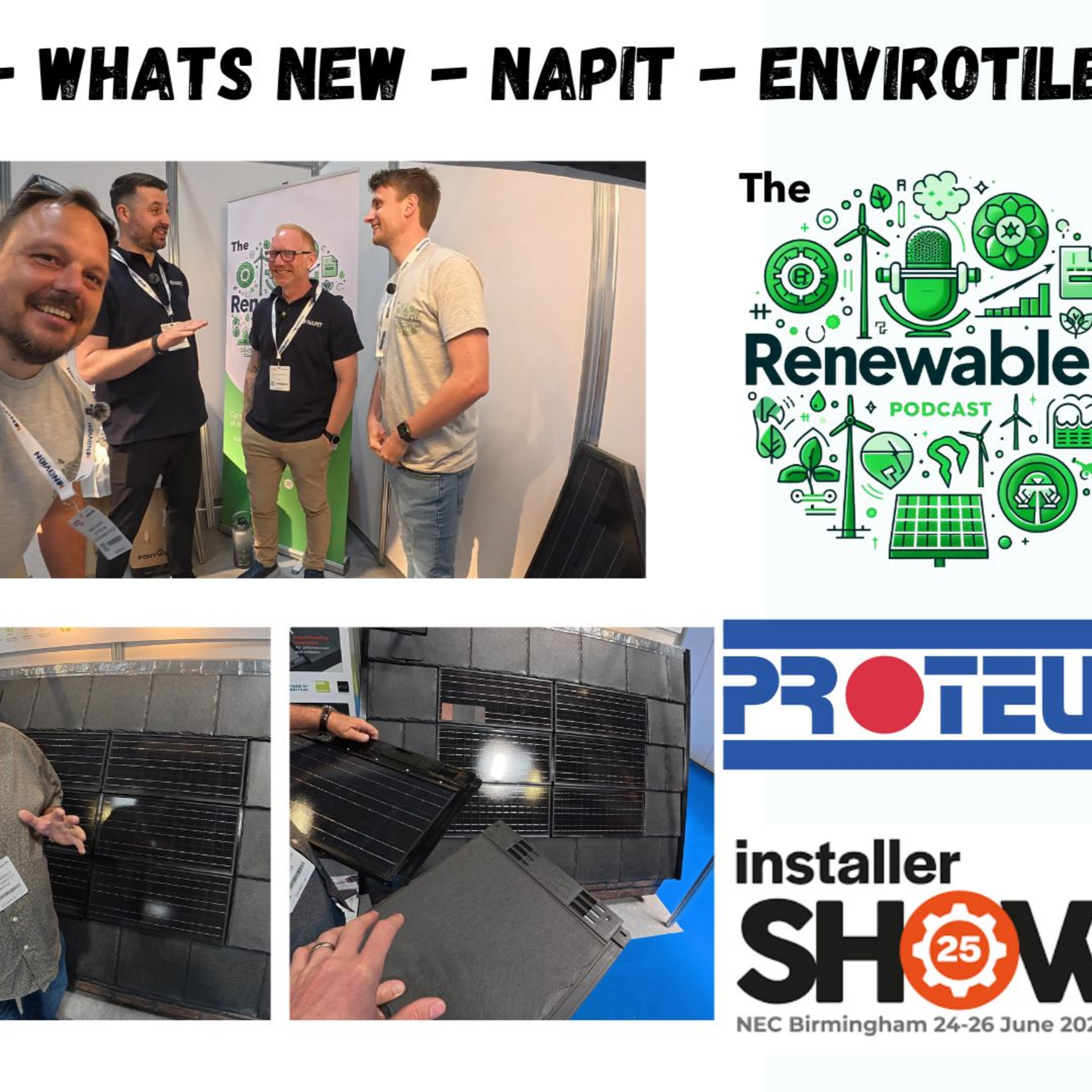 The Renewables Podcast