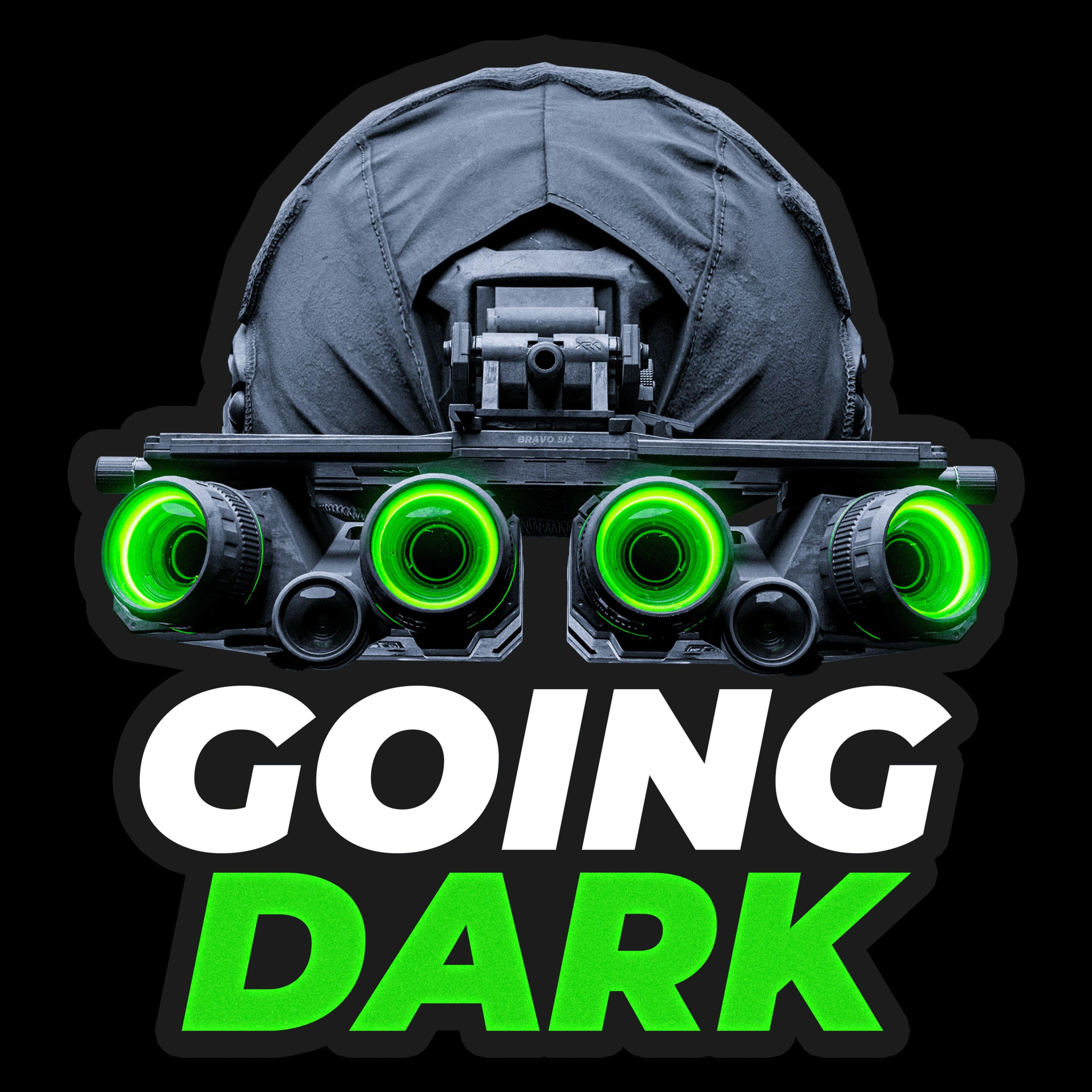 Is Season 3 a DISASTER or GREAT? | Going Dark Podcast Ep. 2 episode artwork