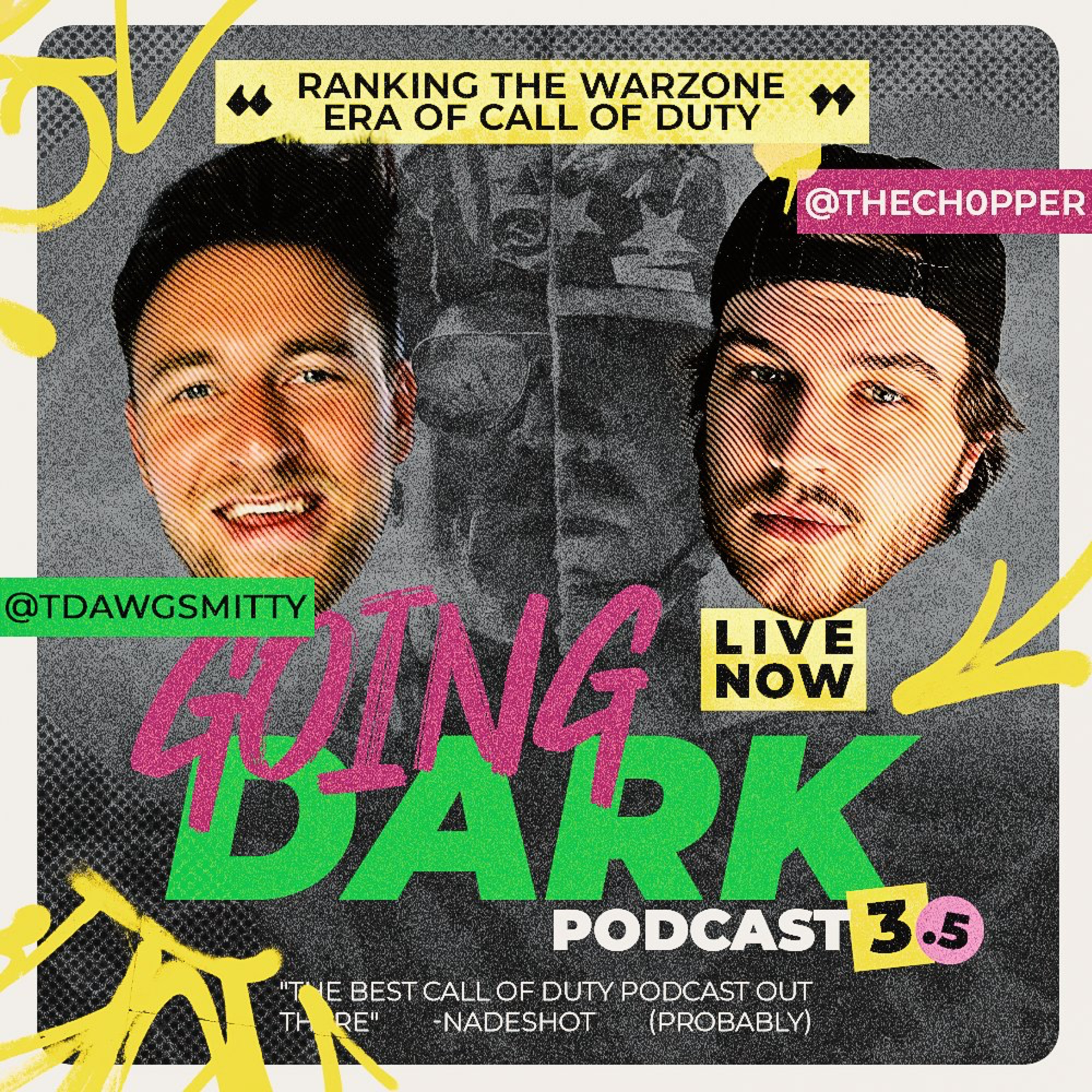 Ranking the Warzone Era of Call of Duty | Ep 3.5 episode artwork