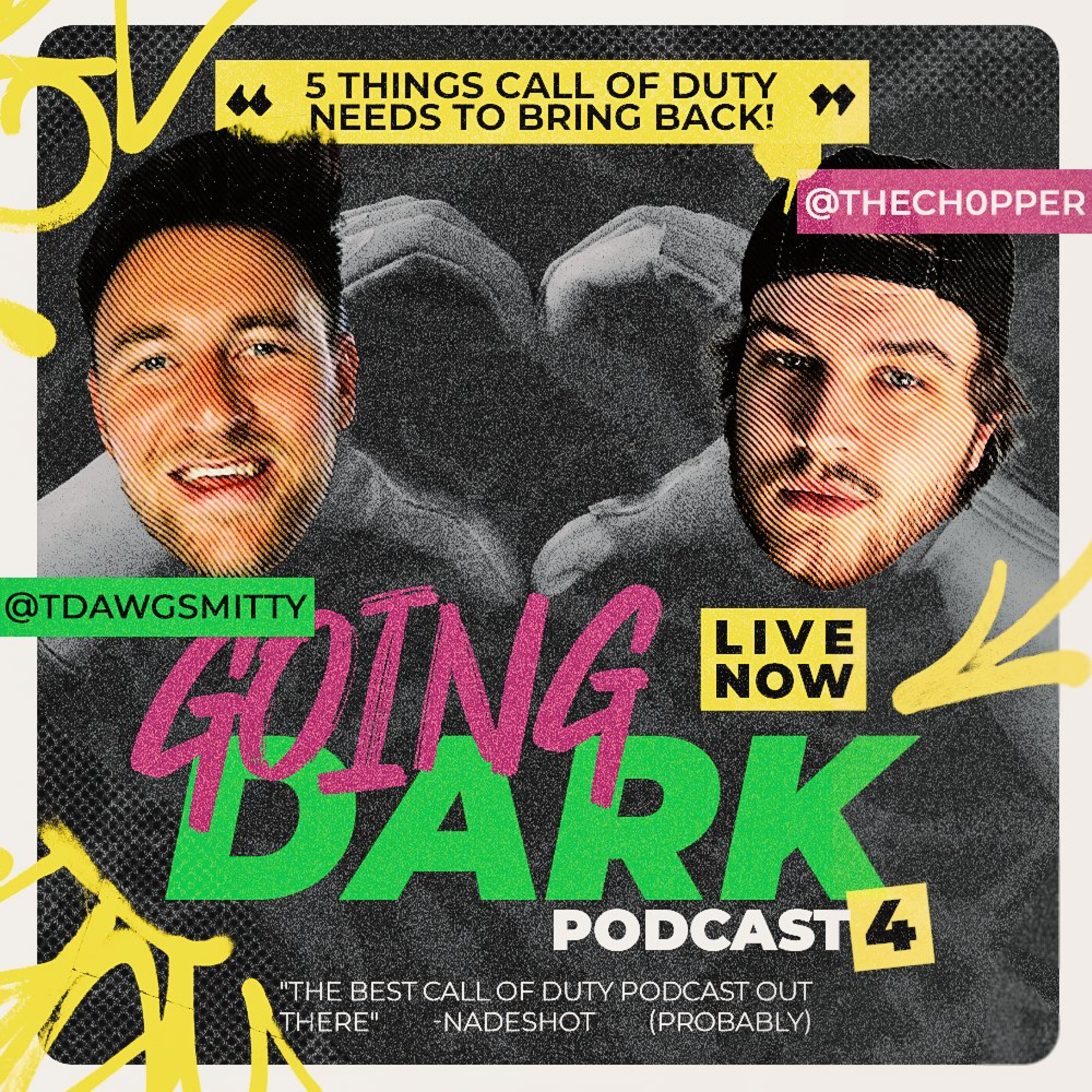 5 Things Call of Duty NEEDS to Bring Back! | Ep 4 episode artwork