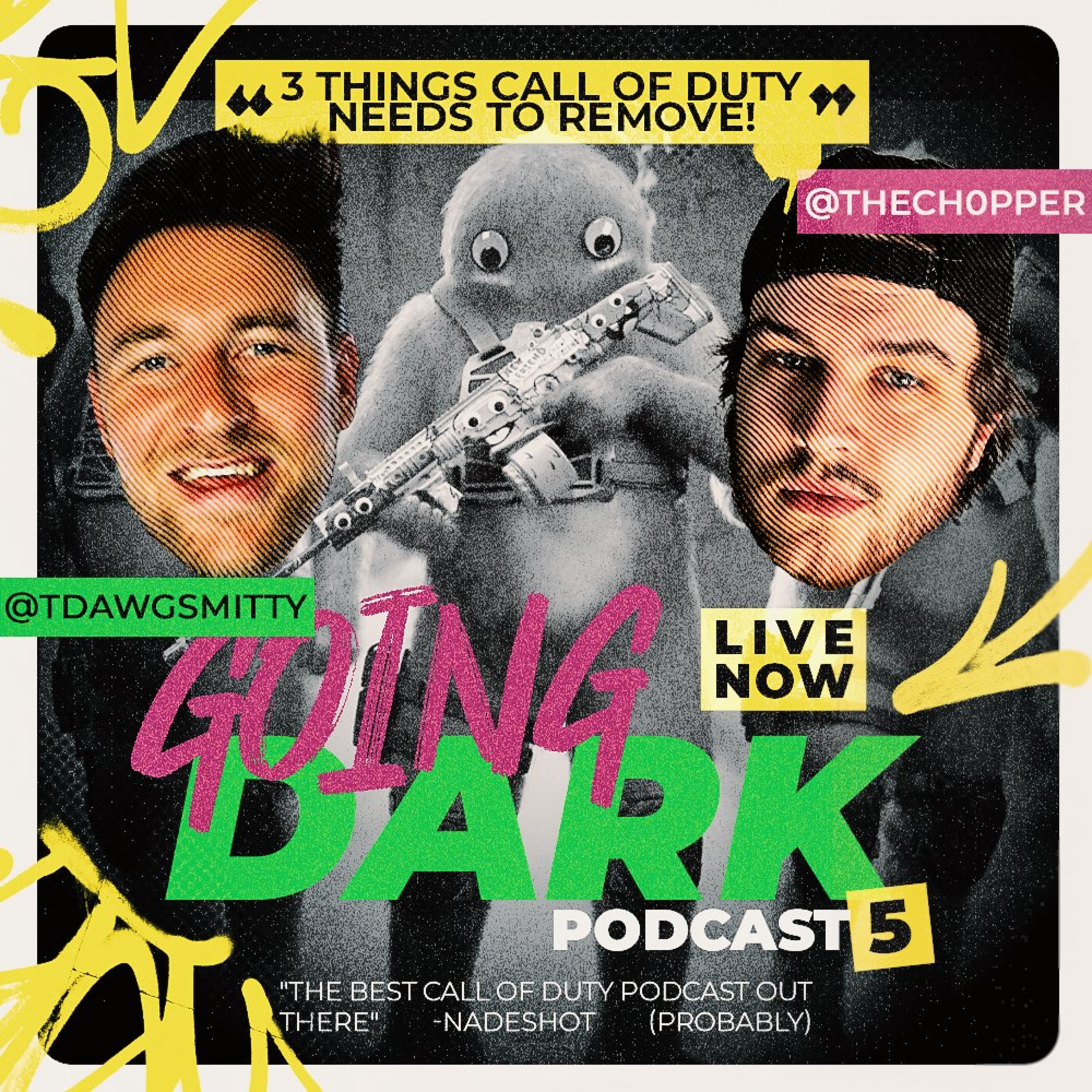 3 Things Call of Duty Needs to REMOVE from its Game! | Ep. 5 episode artwork
