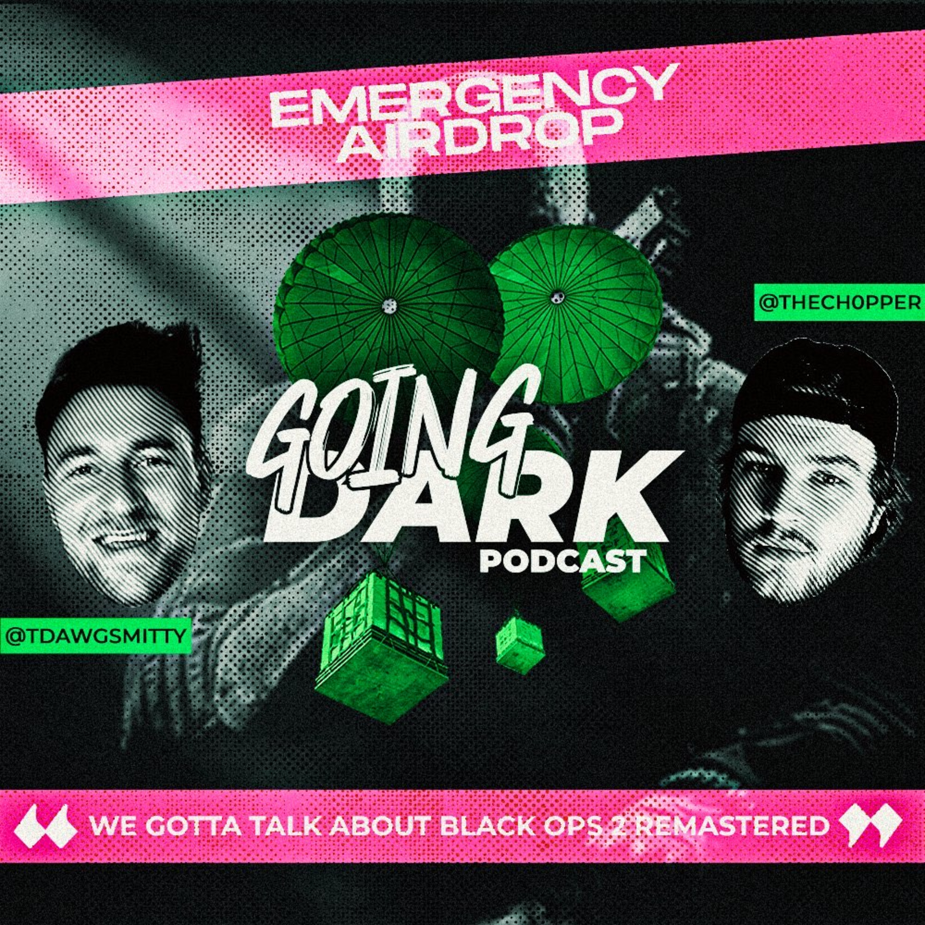 We Gotta Talk About Black Ops 2 Remastered... | Ep 8 episode artwork