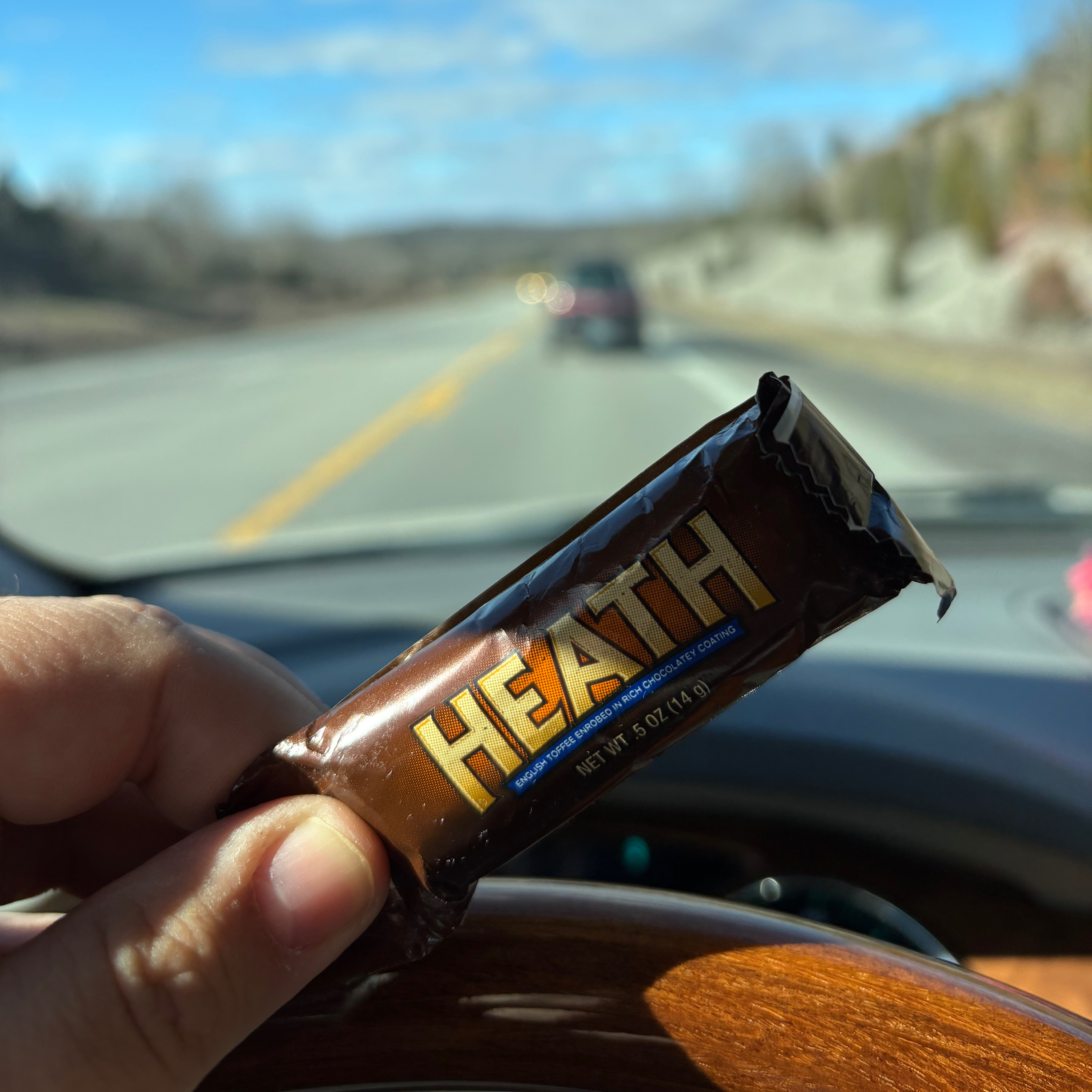 Ep 44: Something Sweet on a Sour Day