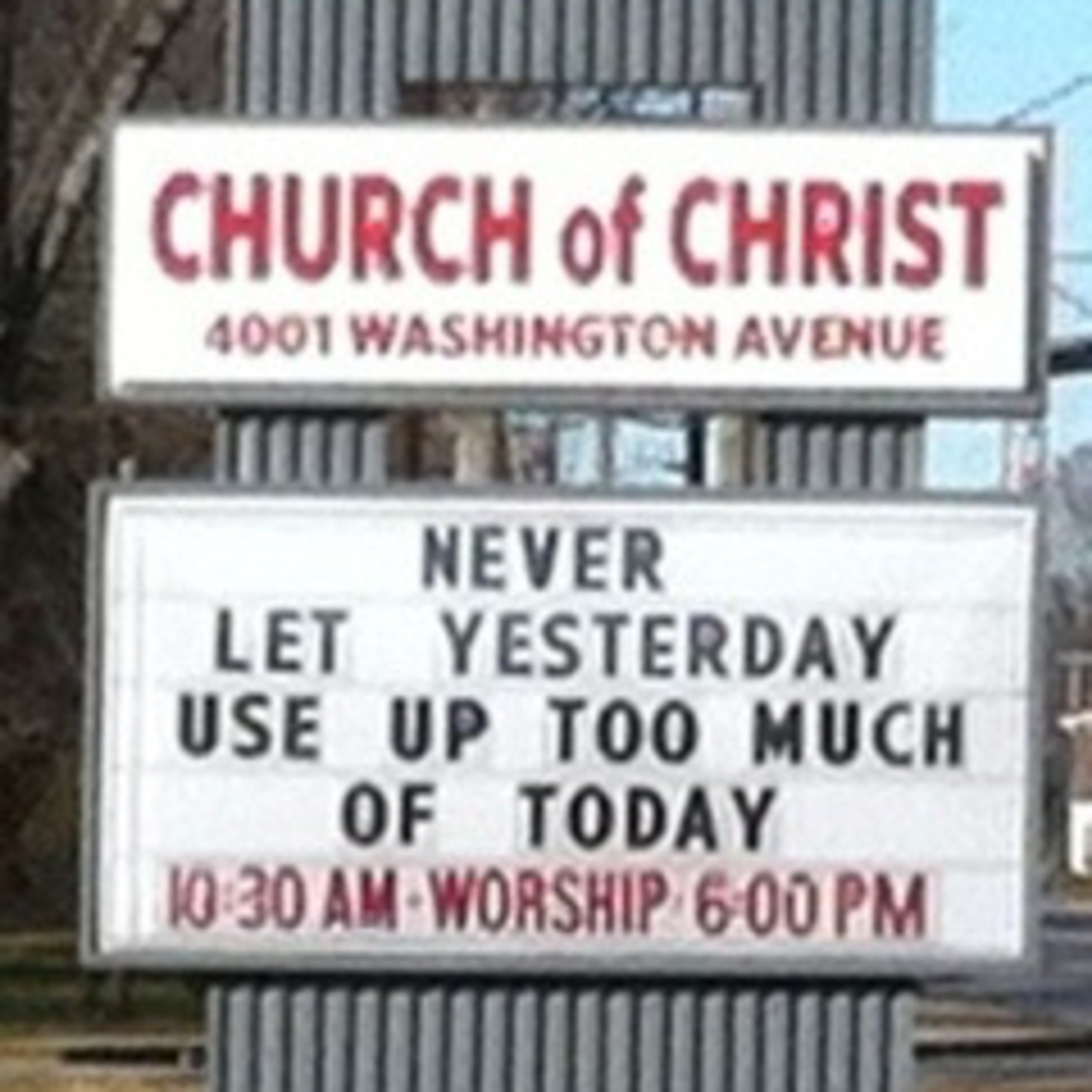 Ep 45: Living in the Past Kills the Future