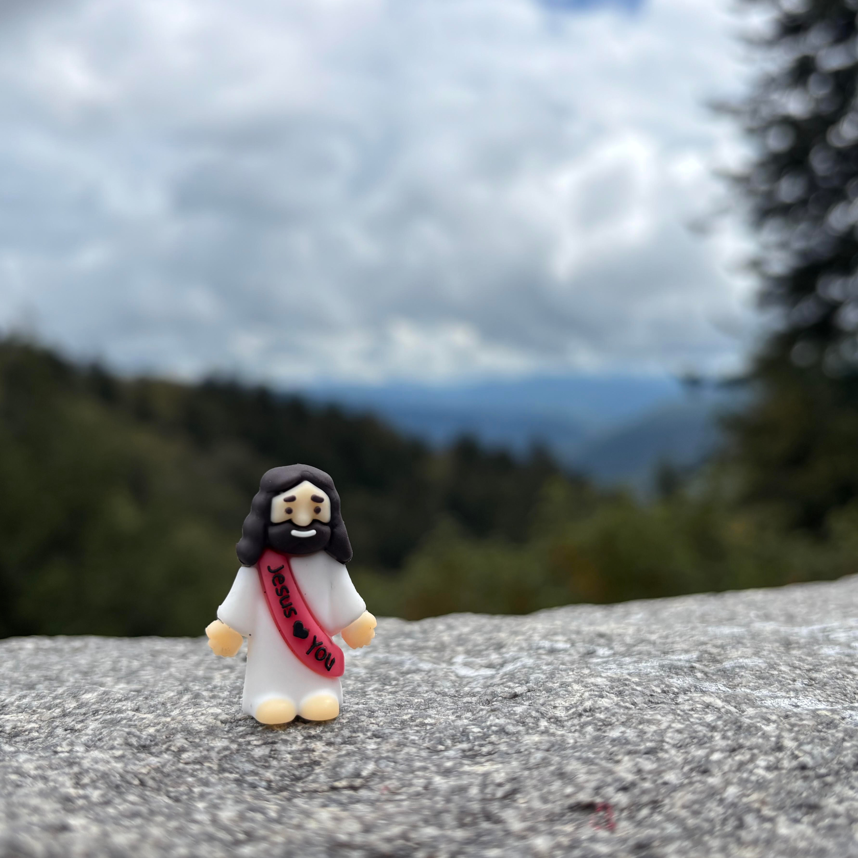 Ep 77: A Little Reminder of a Big God