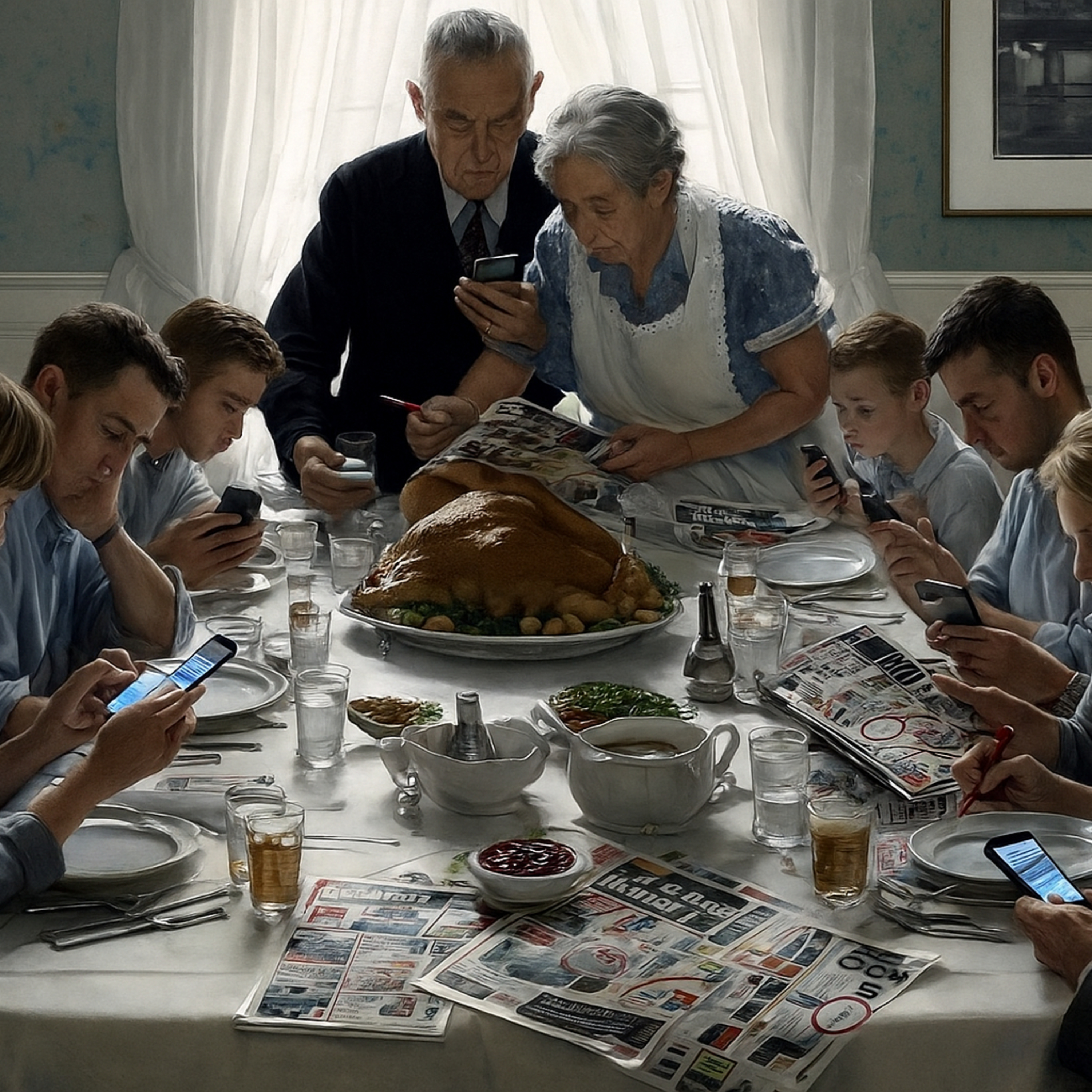 Ep 84: Freedom From Want