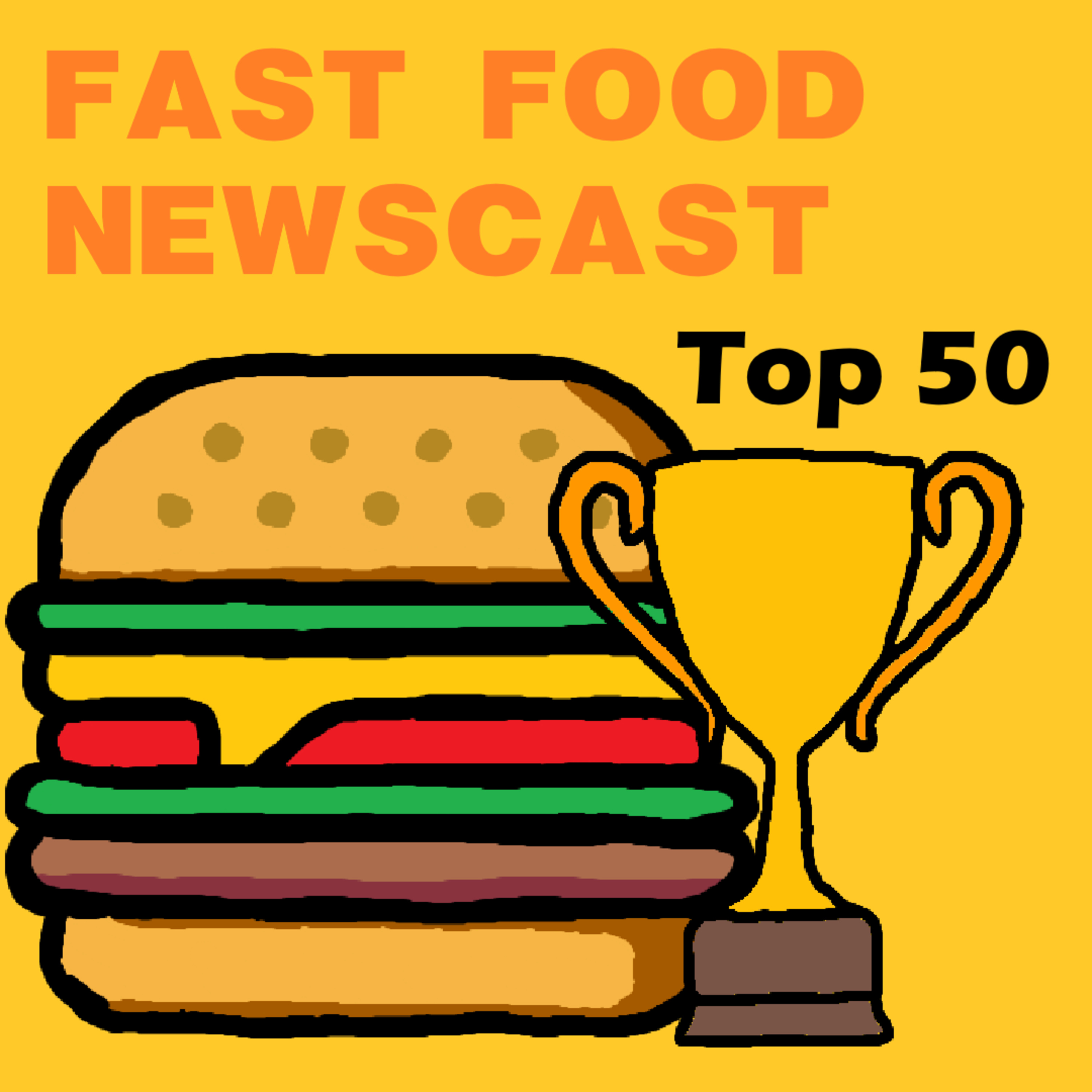 Top 50 episode artwork