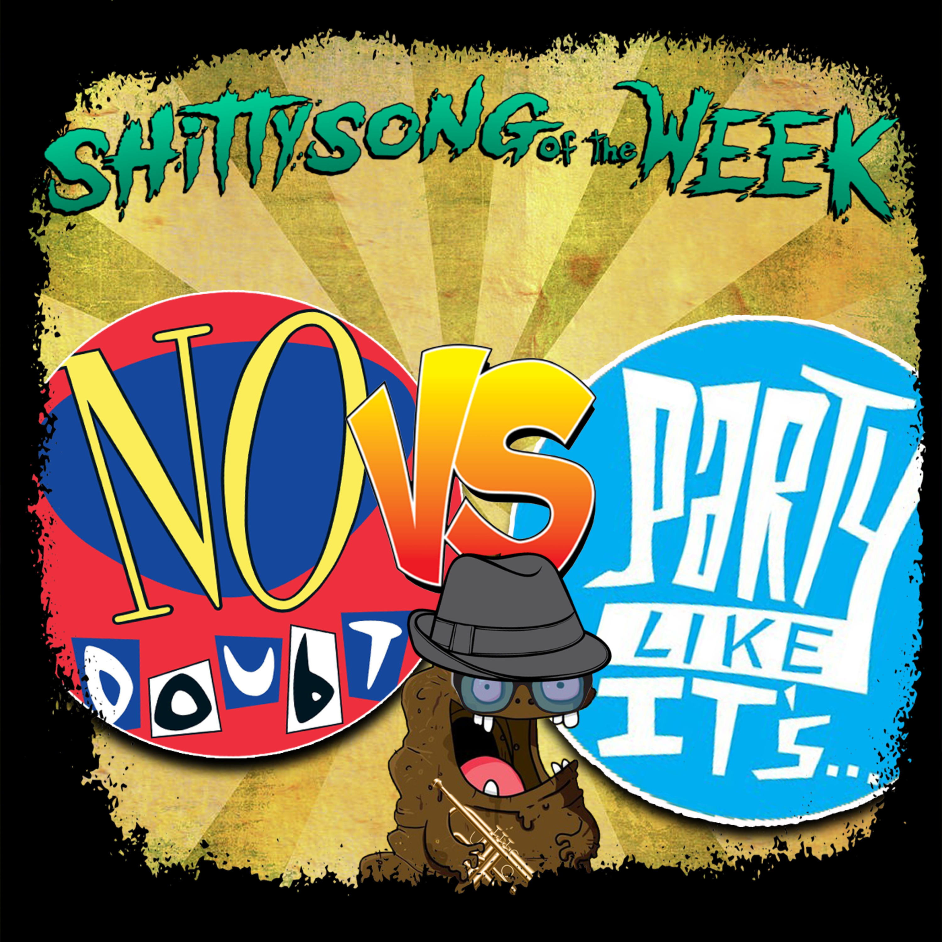 No Doubt Vs Party Like It's...