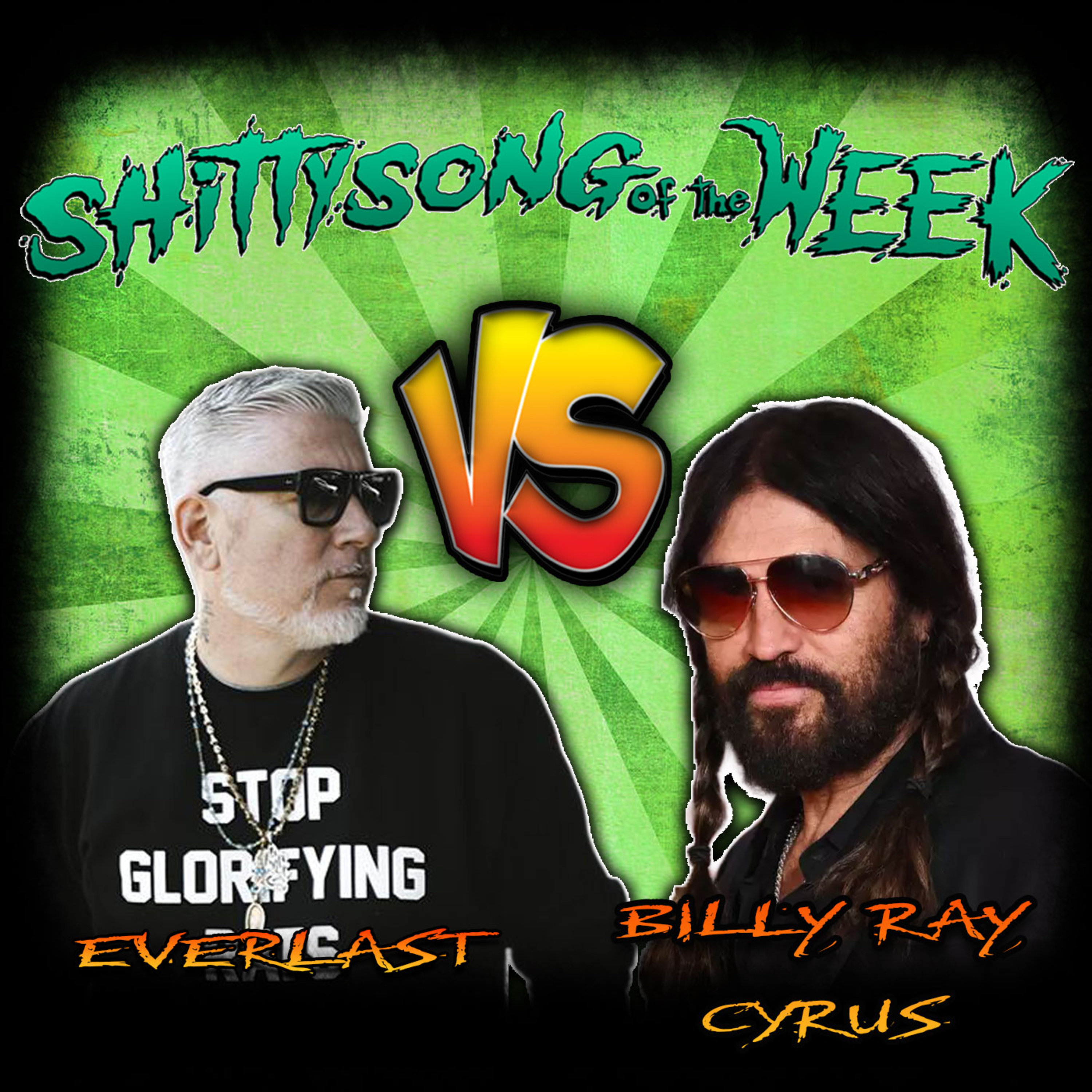 Everlast VS Billy Ray Cyrus