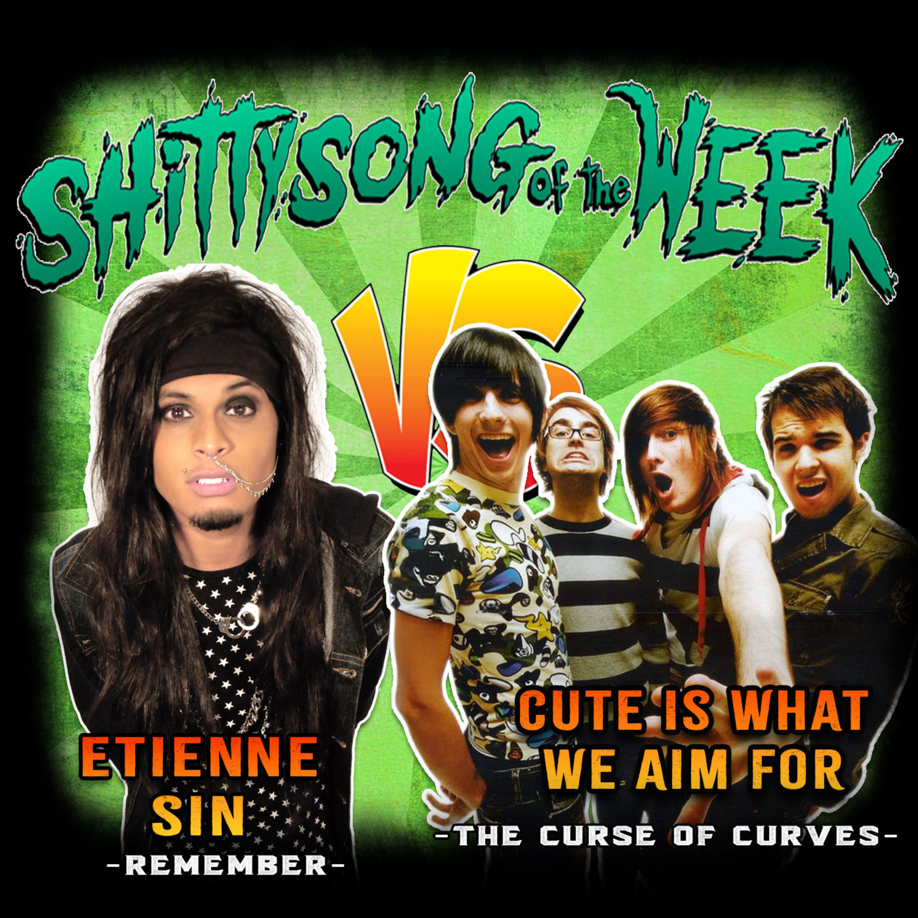 Halloween Edition: Etienne Sin VS Cute Is What We Aim For