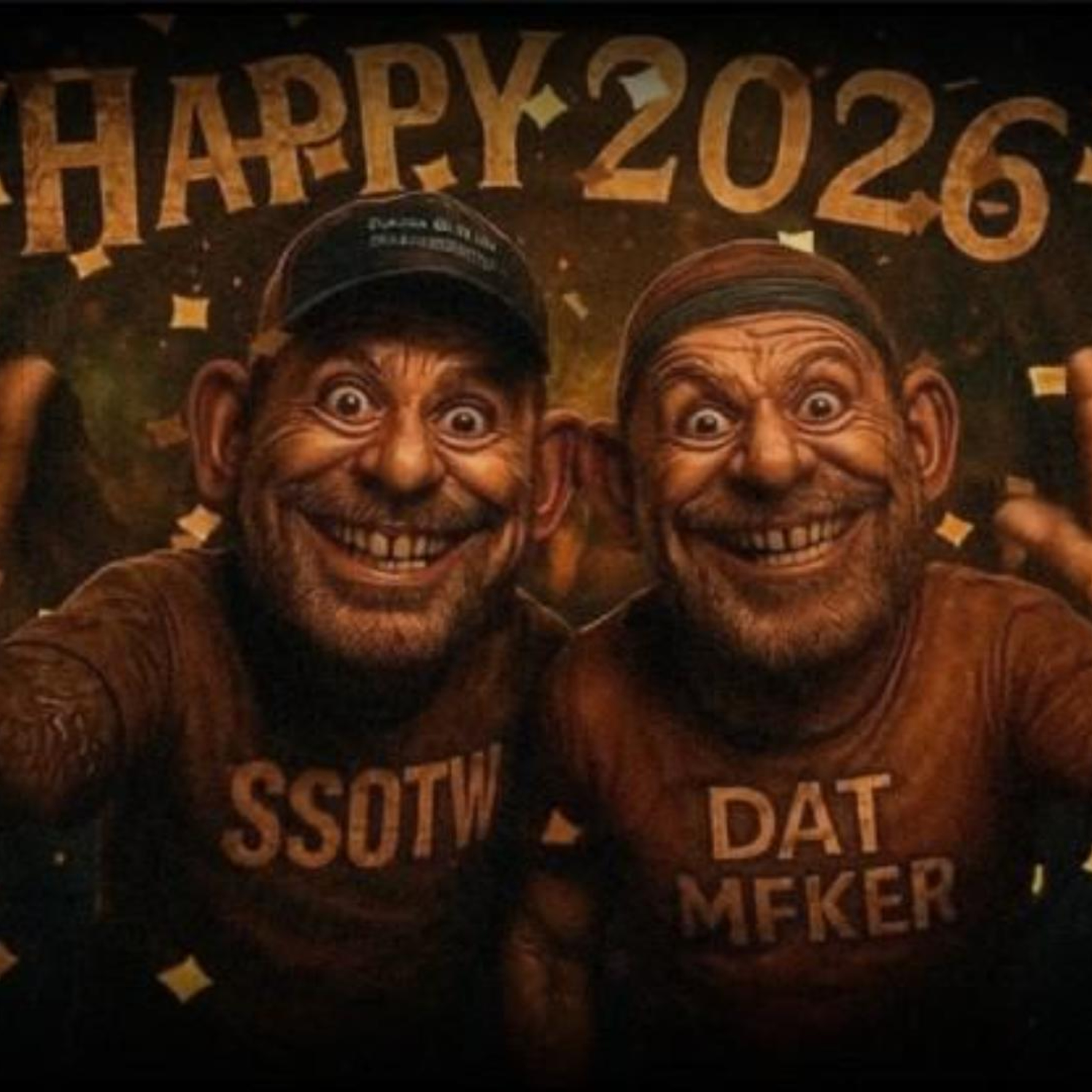 2025 Year End Wrap-Up