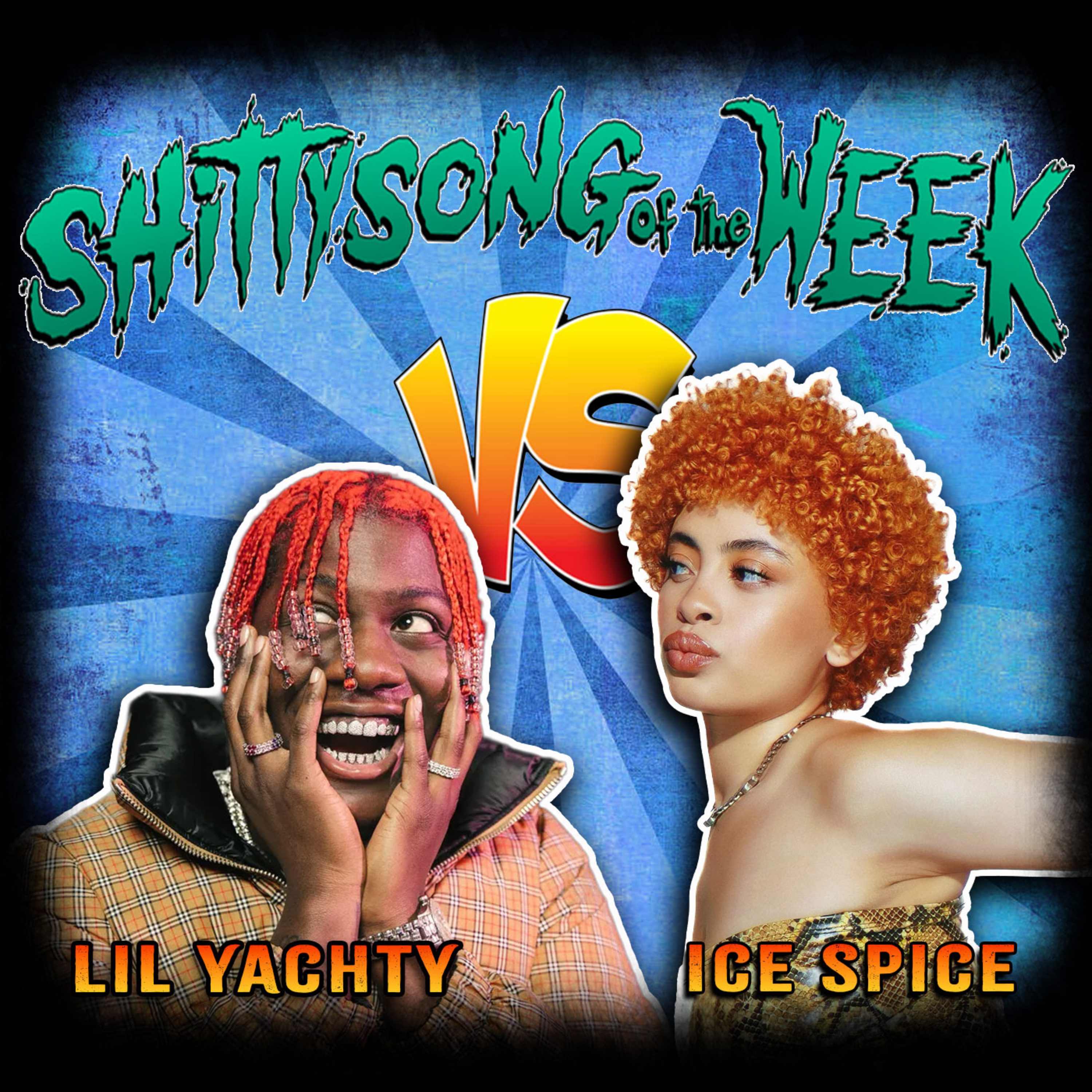 Lil Yachty VS Ice Spice
