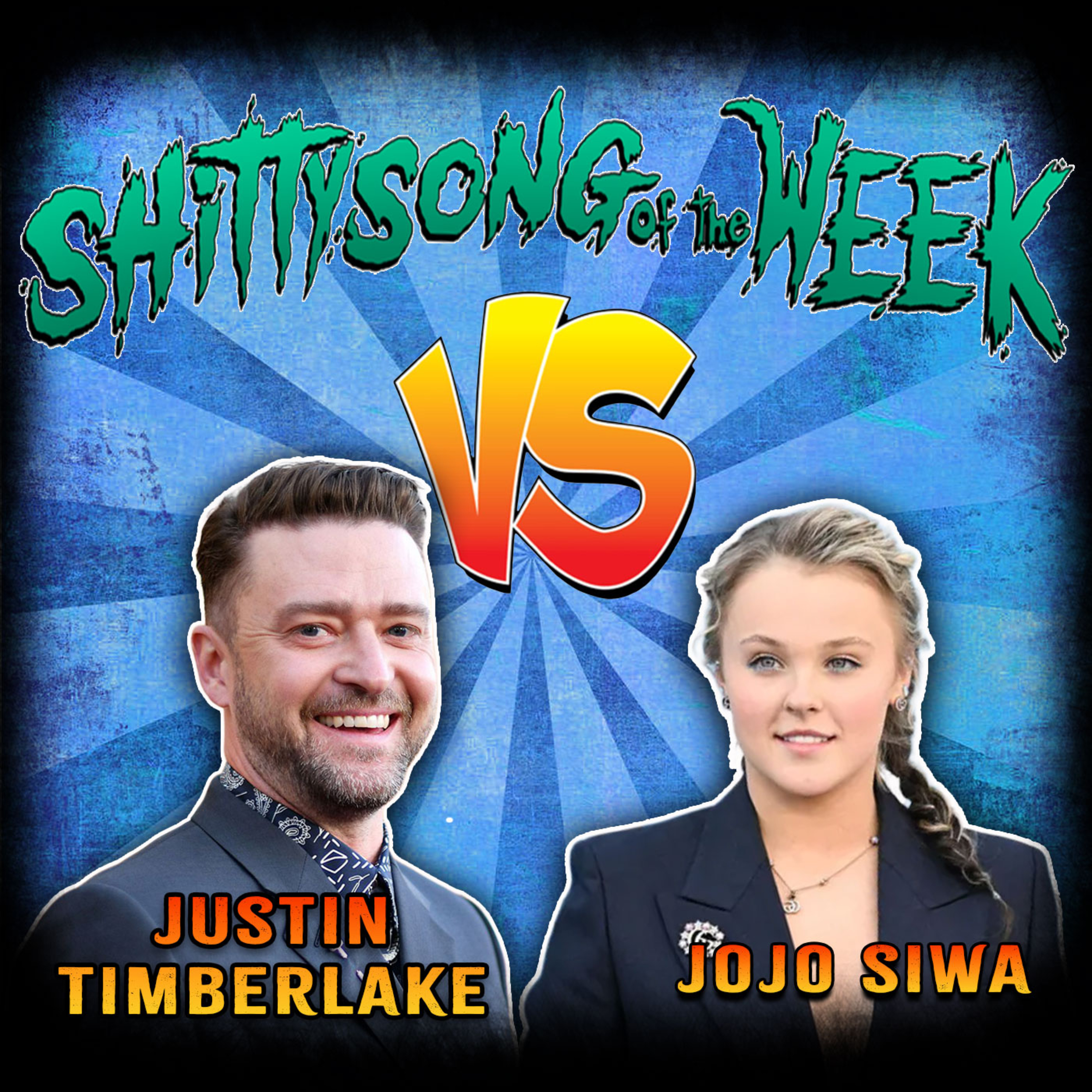 Justin Timberlake VS JoJo Siwa